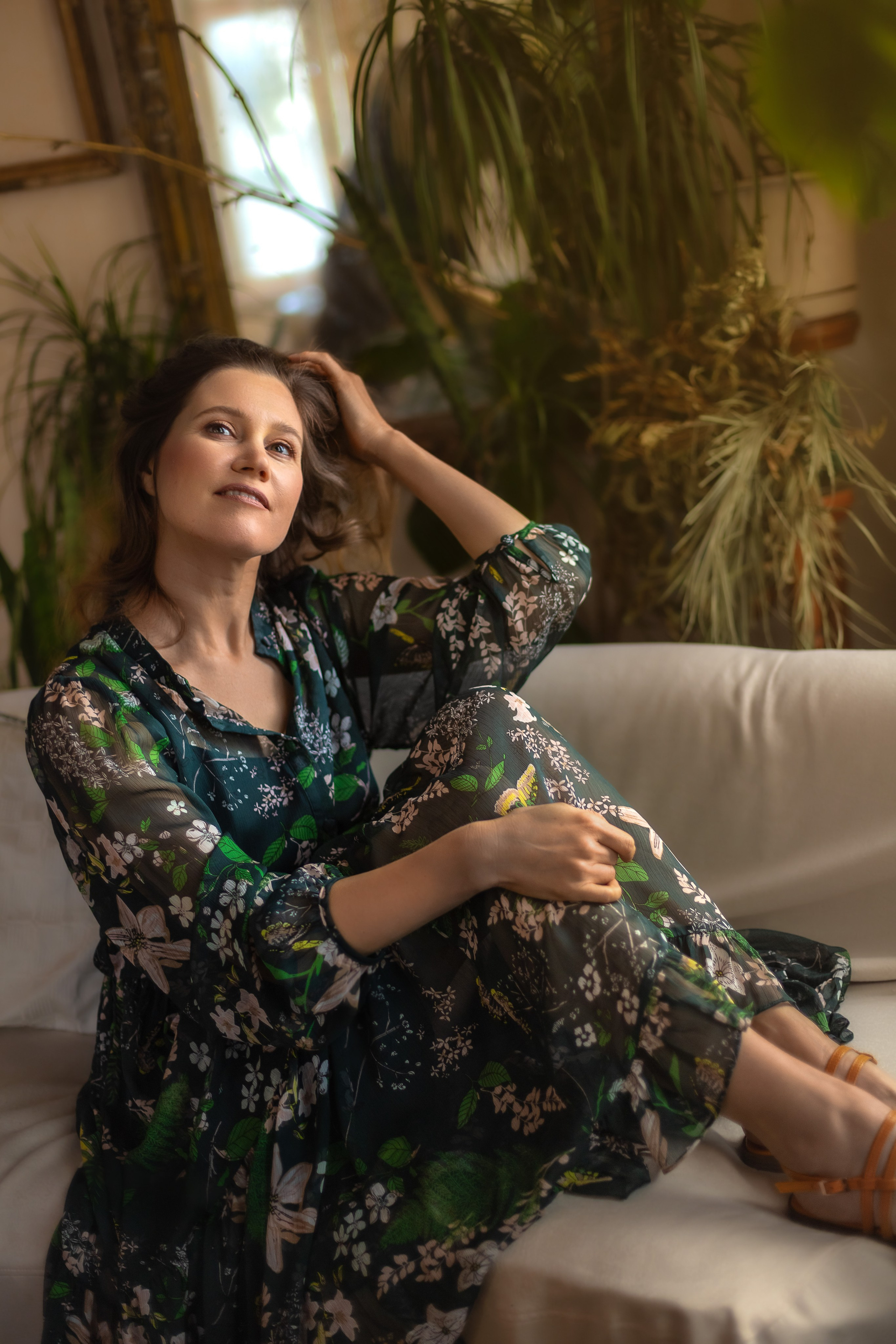 Наталия — пакет Оптимальный. Ирина Мезенцева | Женский и предметный фотограф | г. Омск