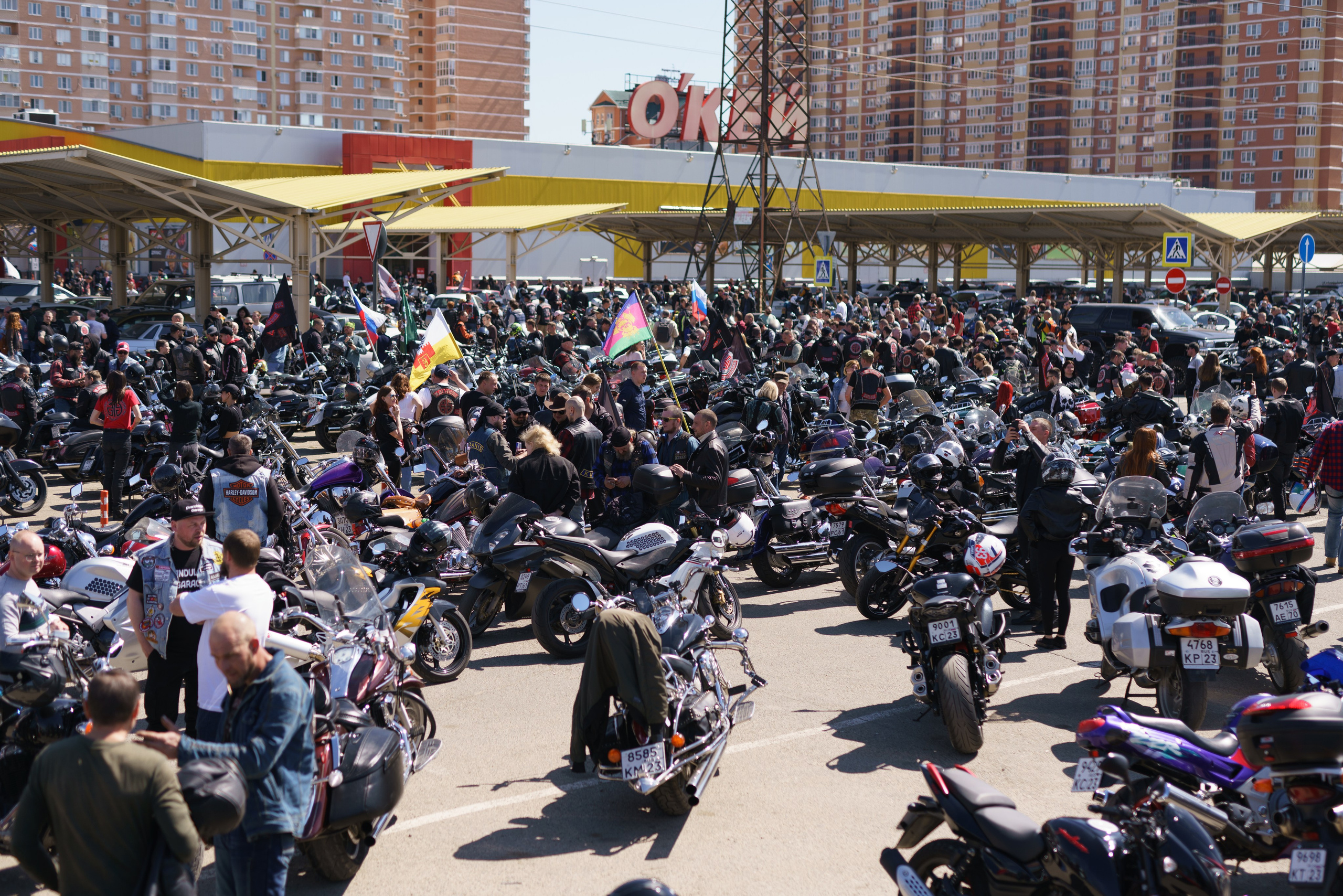 «Моточетверг». Семейный и свадебный фотограф в Краснодаре Эльвира Глазунова