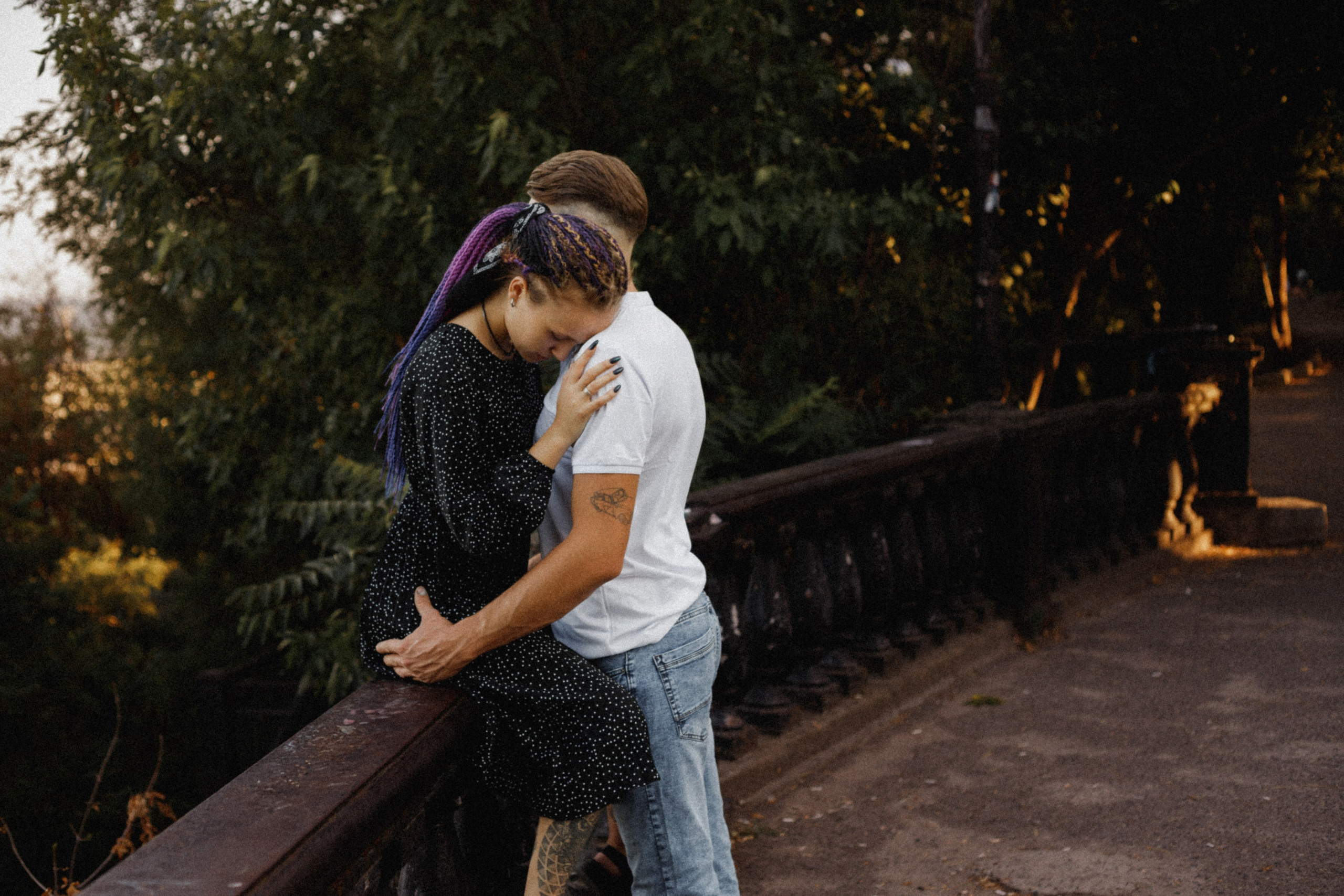 Яна и Алексей. Фотограф Александр Закадычный | Таганрог