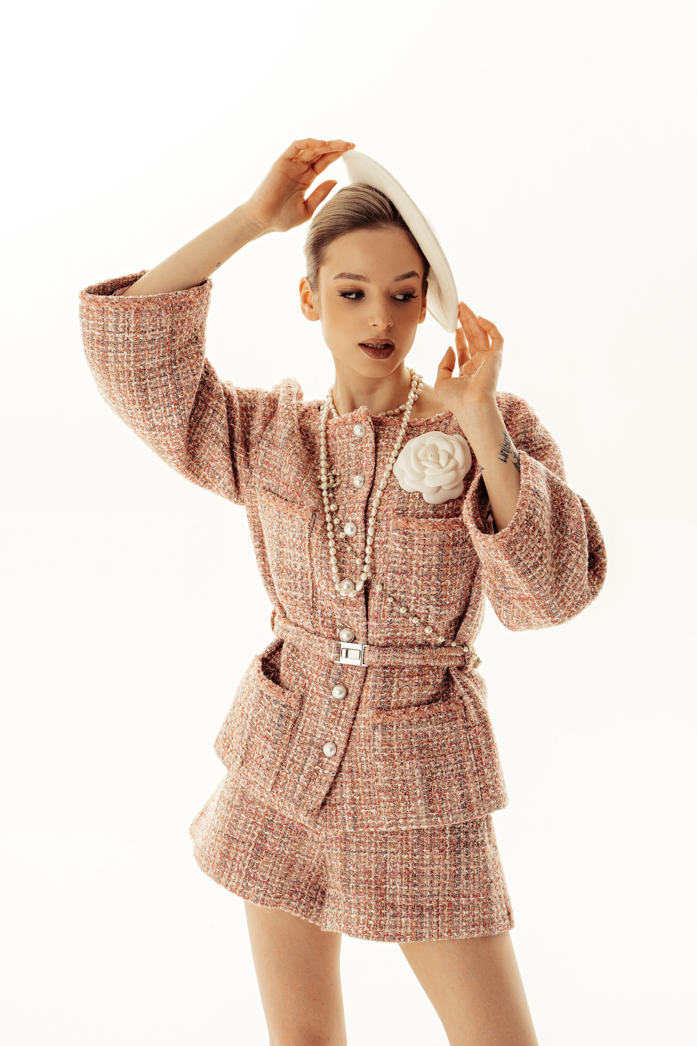 Индивидуальная съемка. Фотограф Ольга Шупель