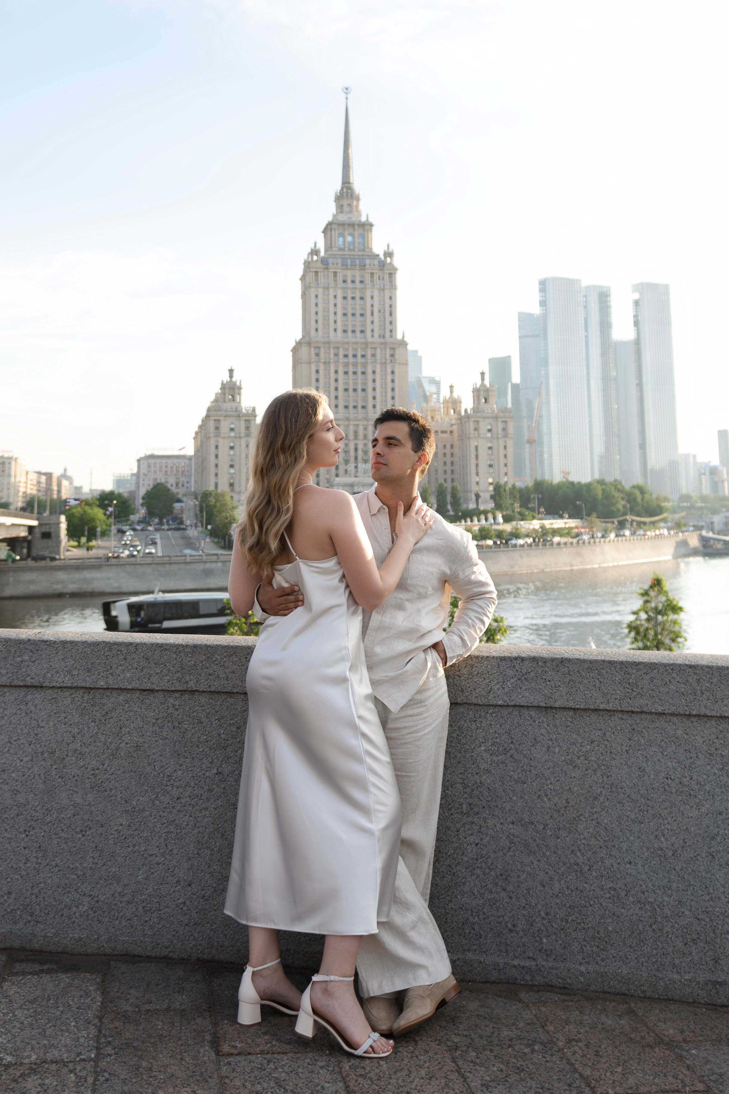 Алексей и Елена. Свадебный фотограф в Москве Анастасия Колесникова