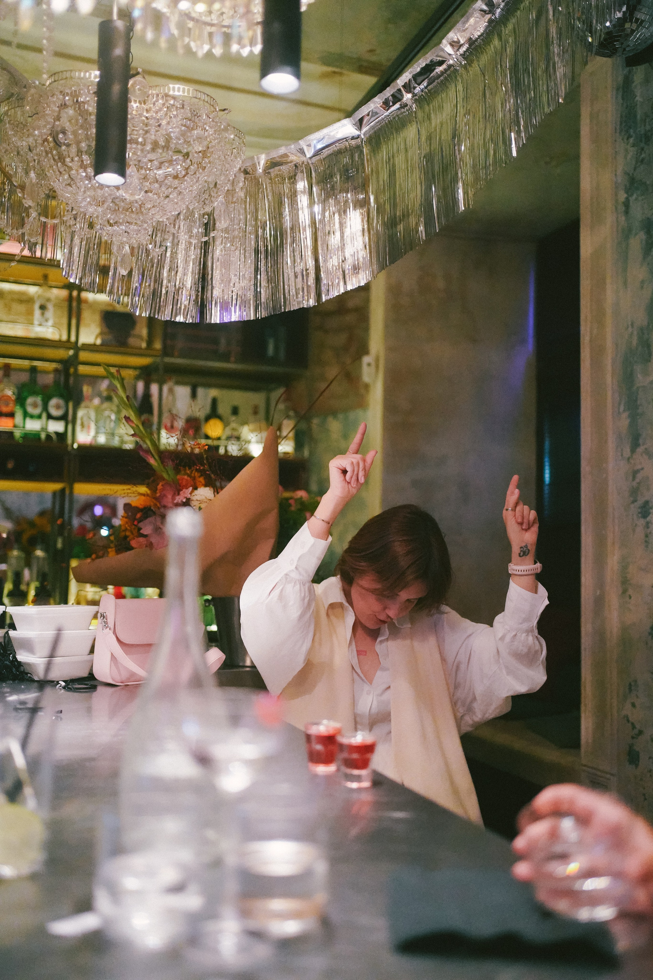 MEOW Bar. ЕВГЕНИЯ КОПАЧ
