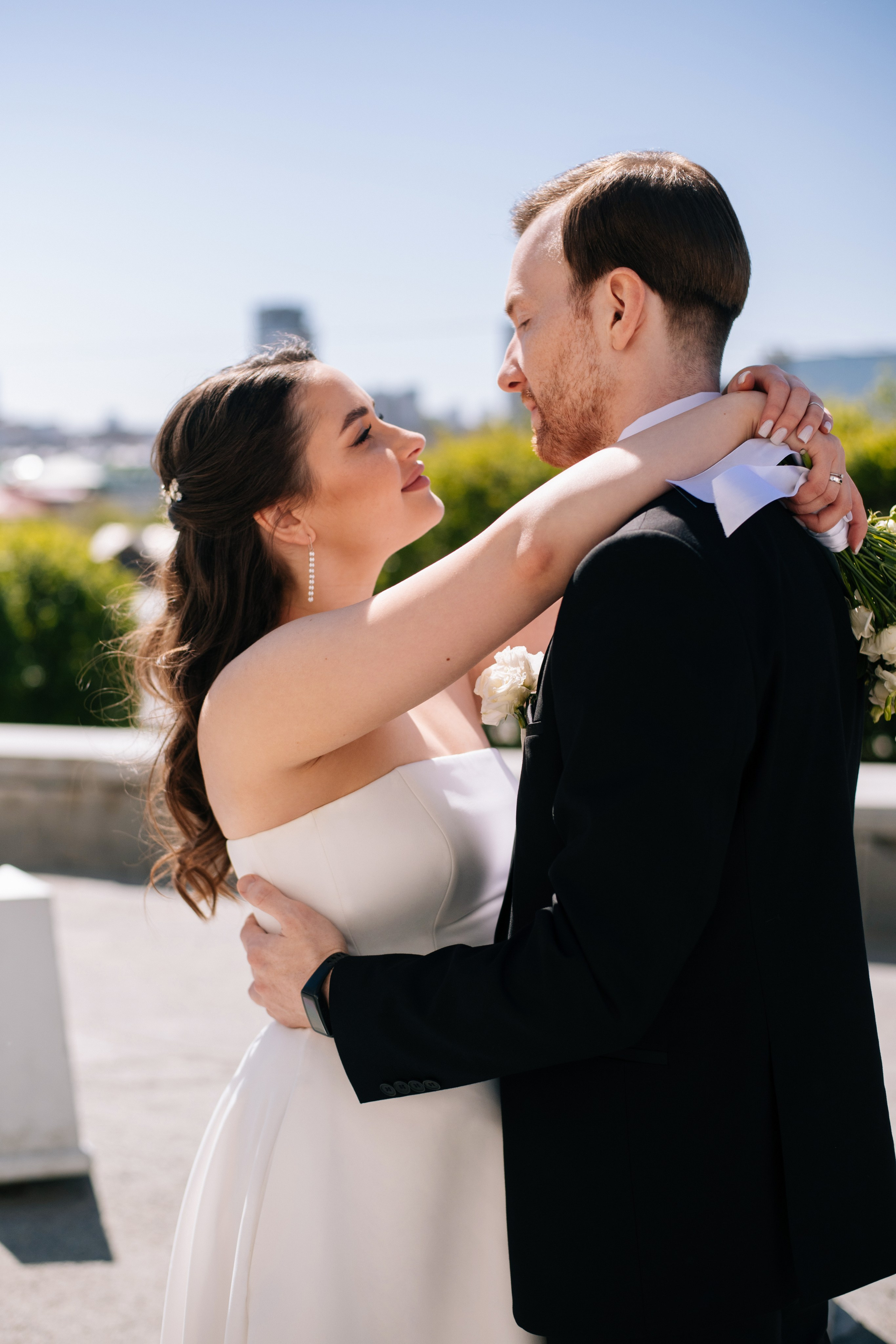 Елизавета & Виталий. Фотограф в Екатеринбурге Веретенова Наталья