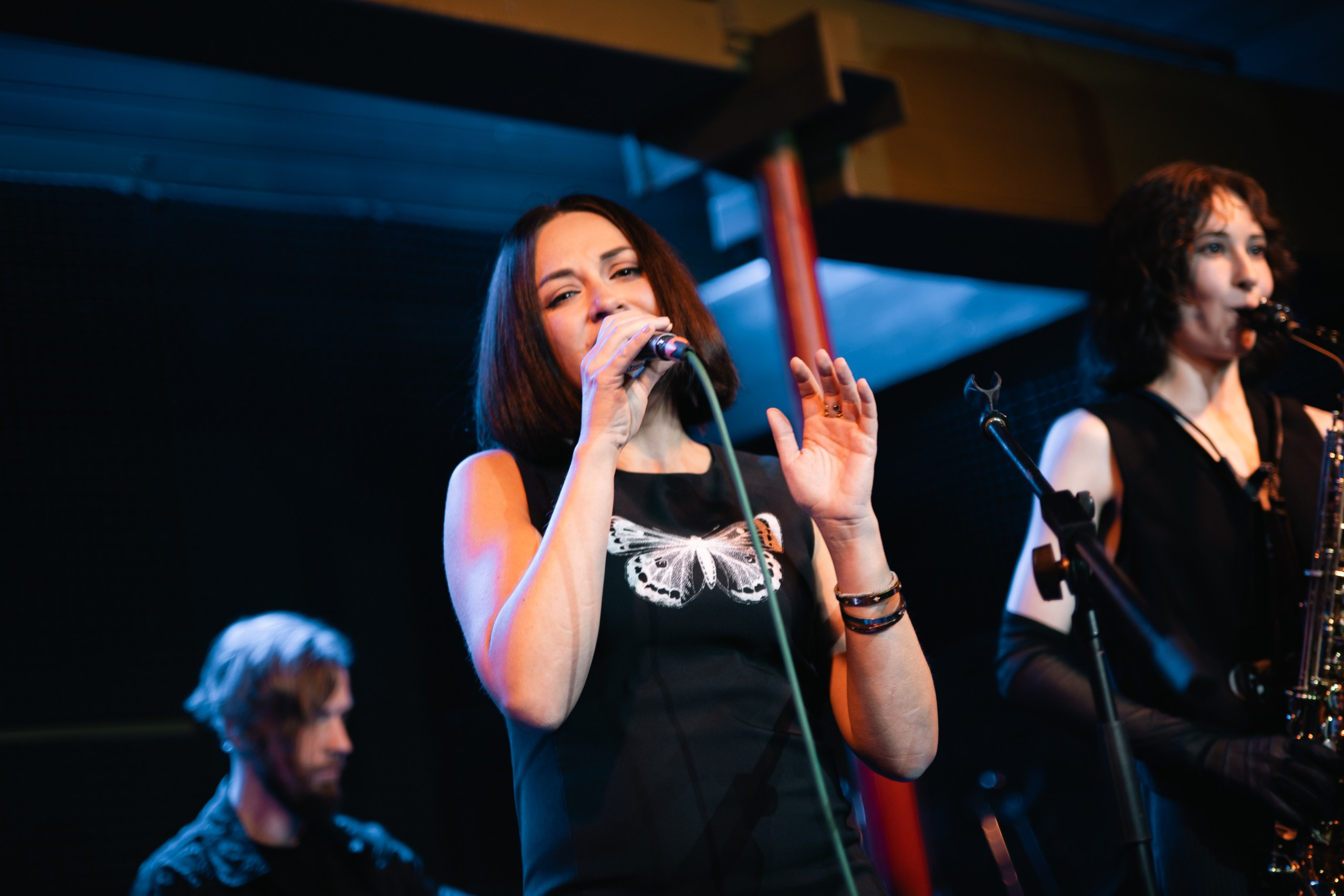 КОНЦЕРТЫ. Фотограф в Москве — Олег Штыканов