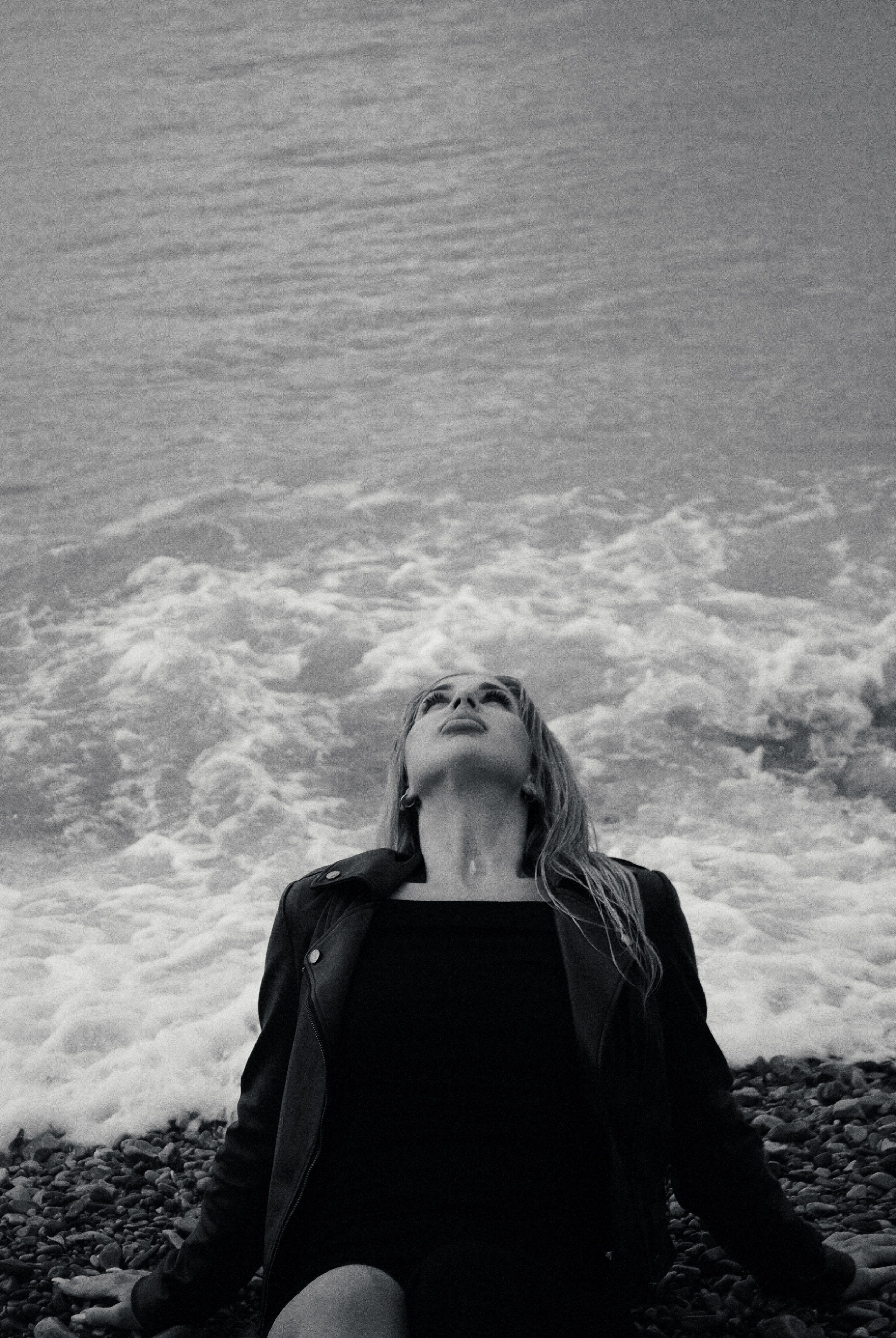 Надя. Фотограф Мария Мусаелян