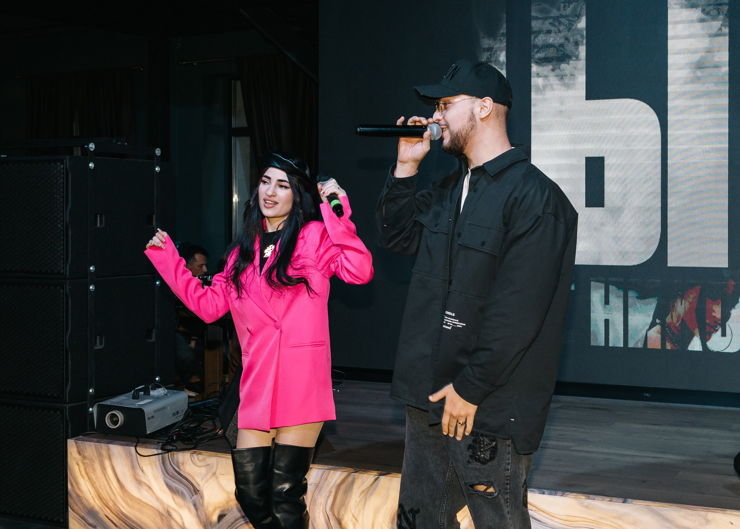 Лаборатория вокала Юлии Свердлик. Женский фотограф в Москве Анастасия Сидорова