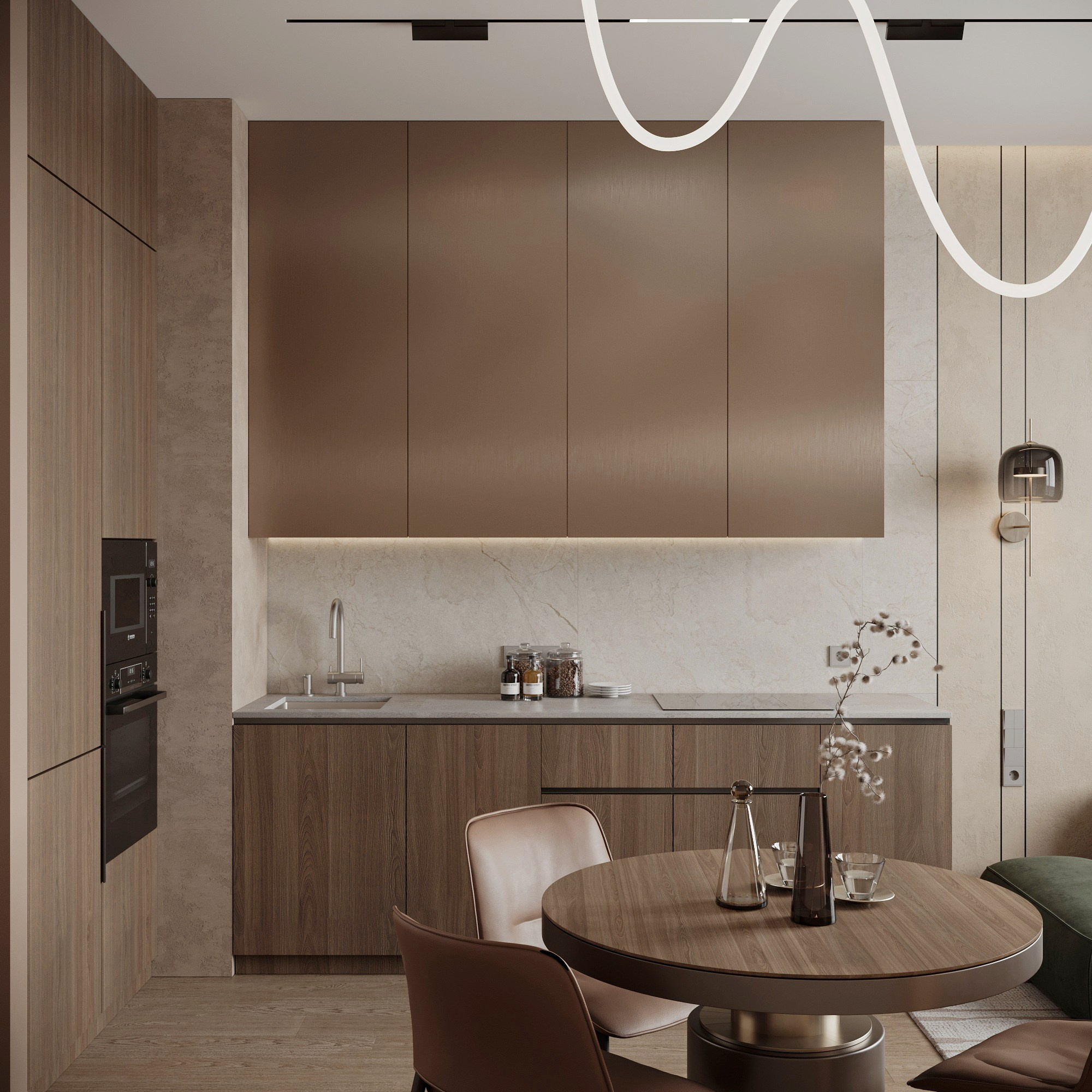 ЖК Символ 2. GT interior — студия дизайна интерьера