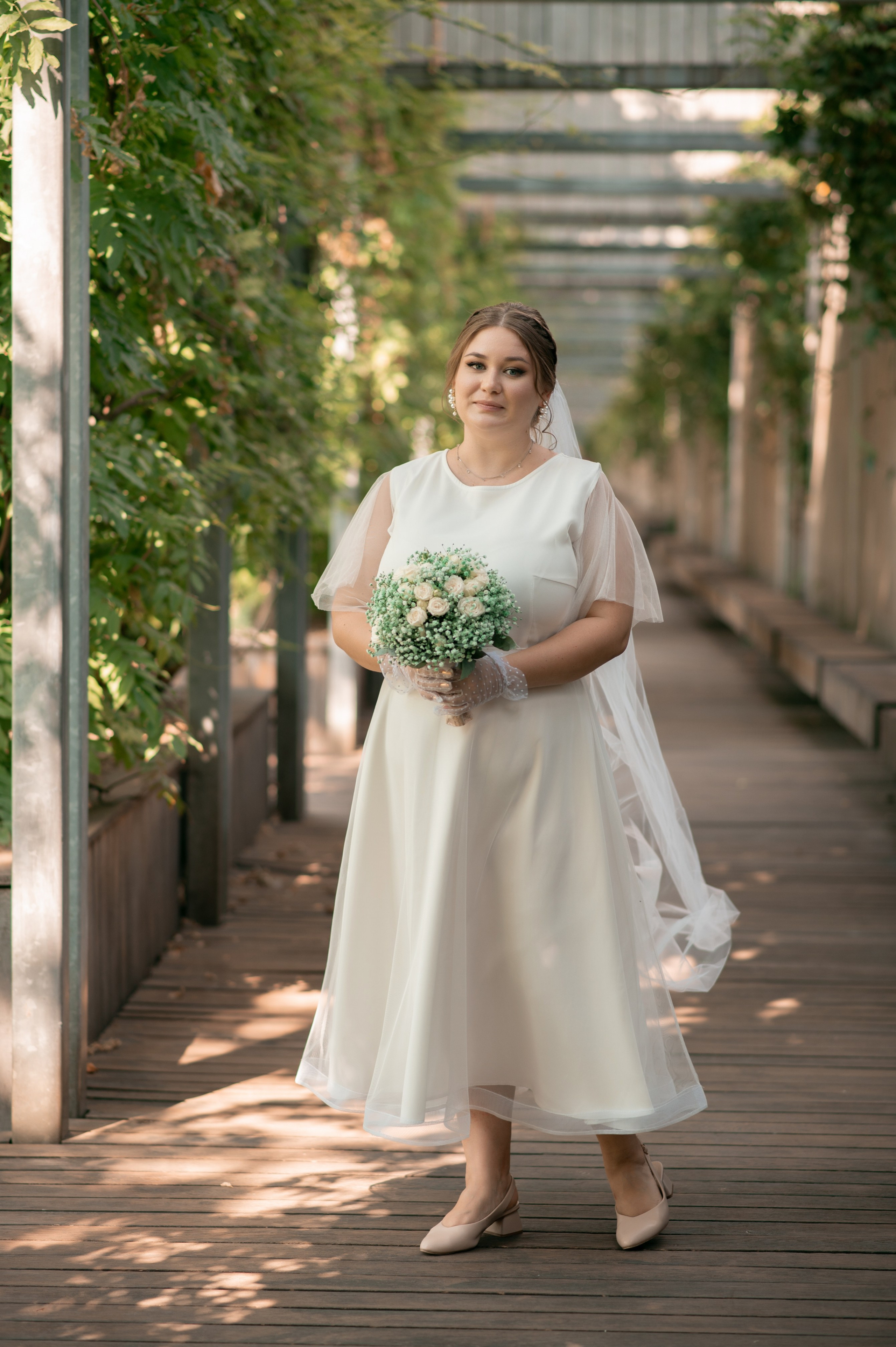 Свадьба. Прогулка, Загс. Фотограф Юлия Куталова | Краснодар