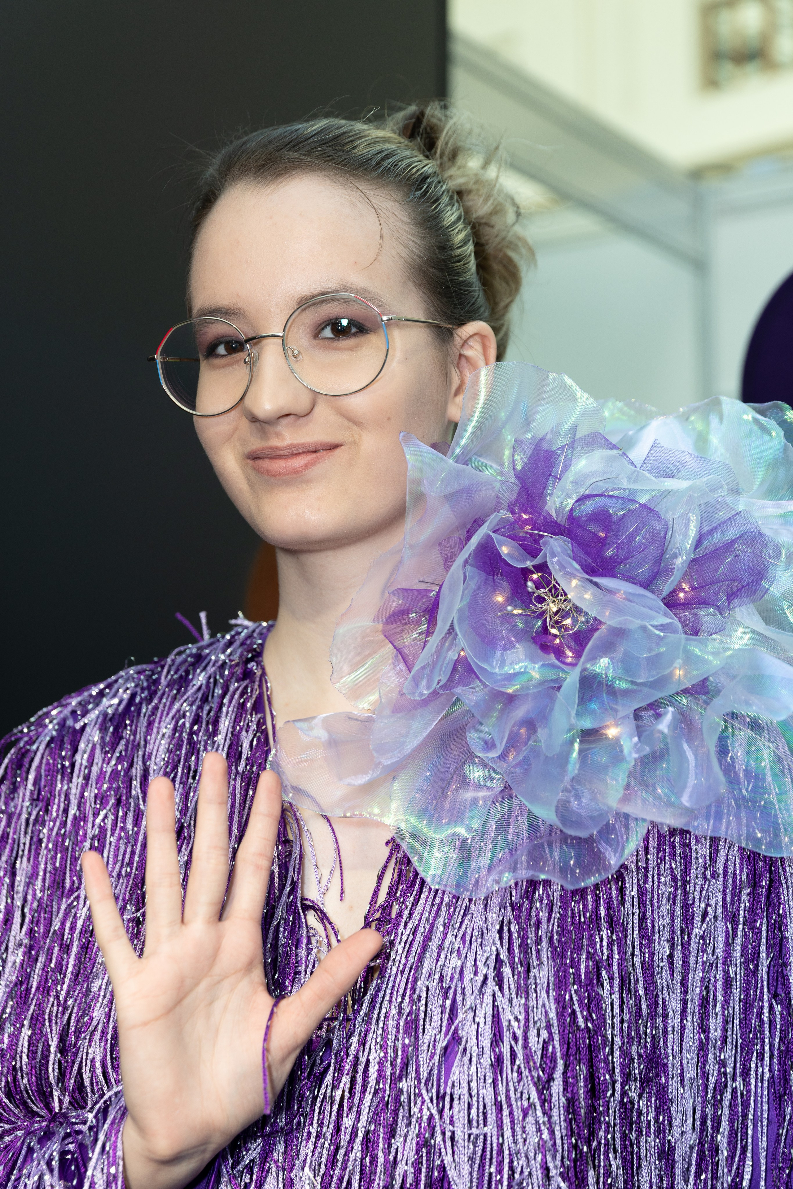 Fashion Style Podium. Рыжий Фотограф Иркутск