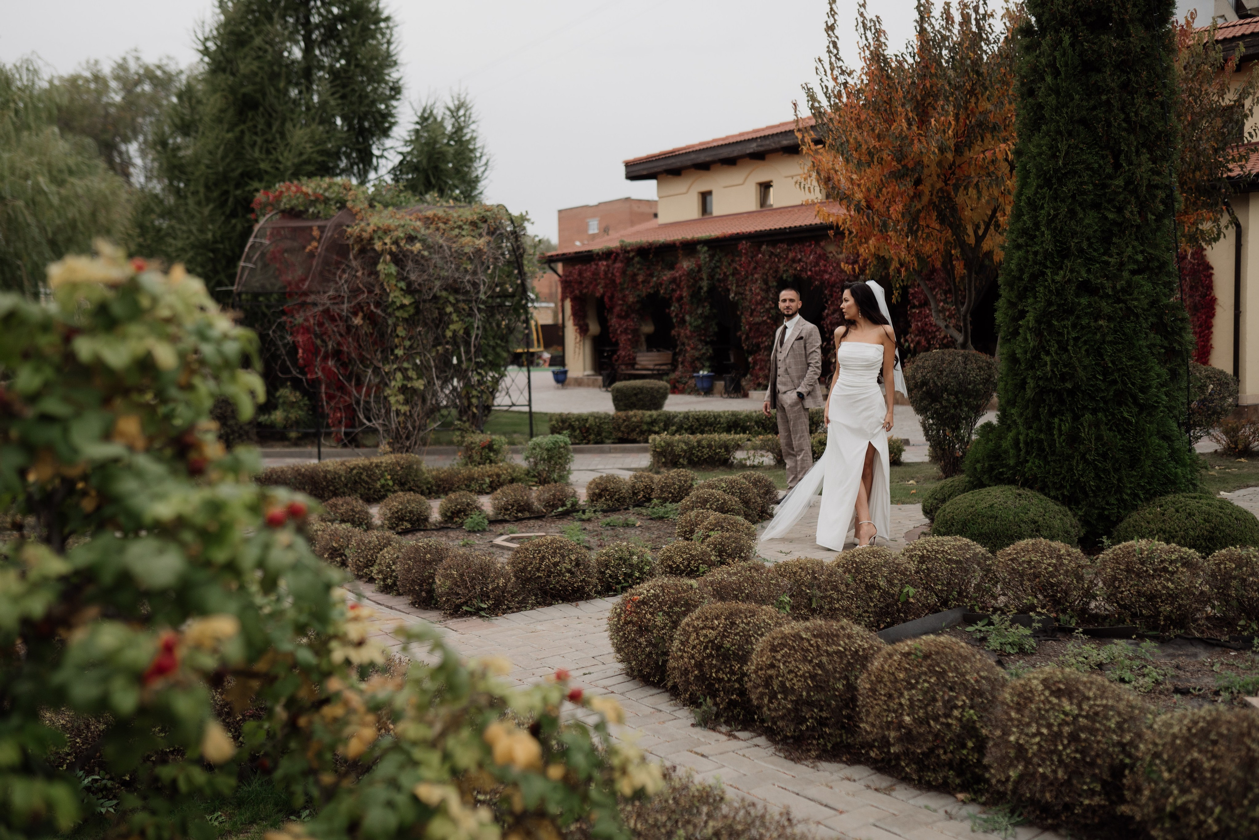 Orange. Свадебный фотограф Тольятти Москва Адамова Виктория