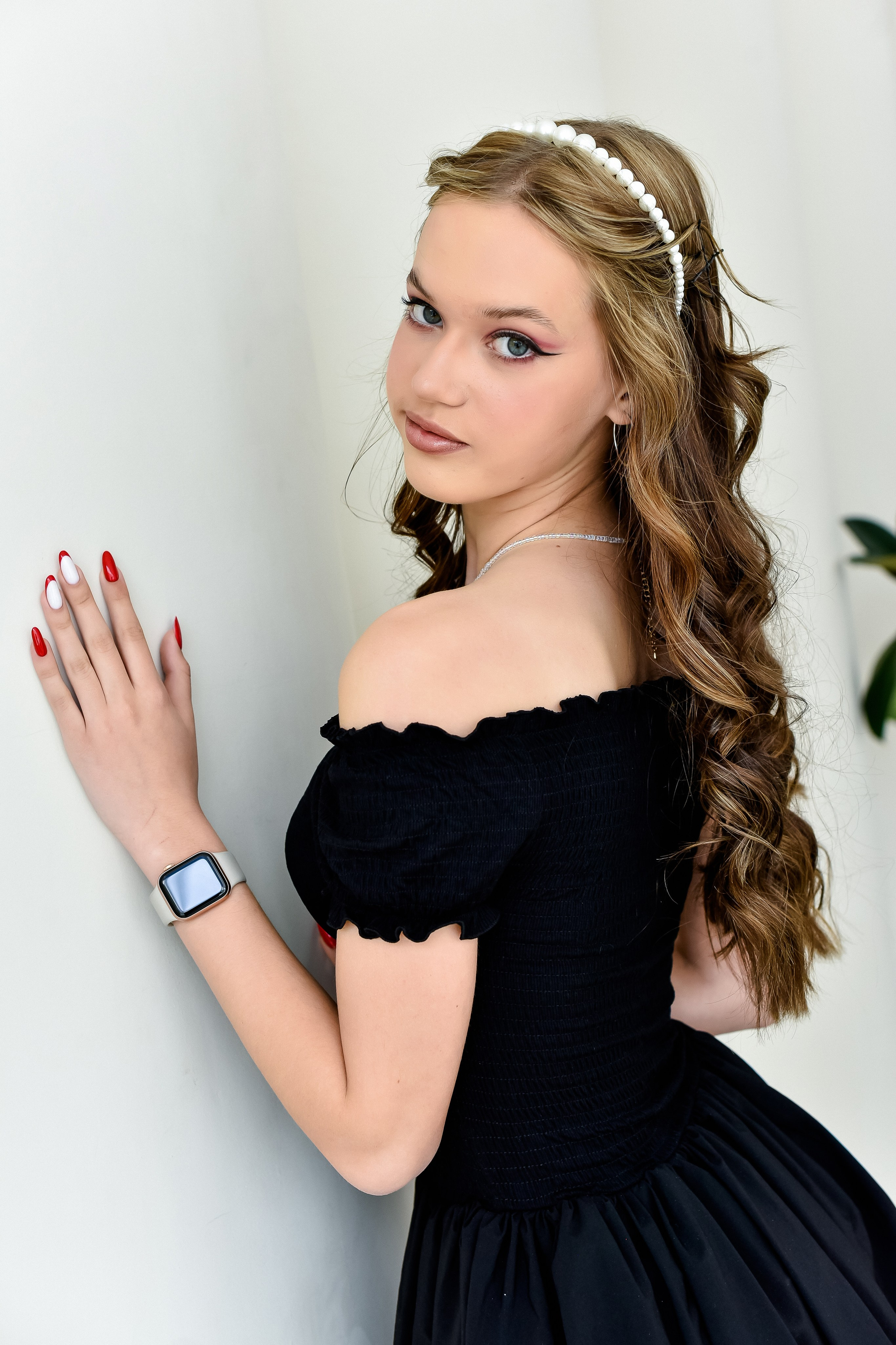 Дарья и Полина