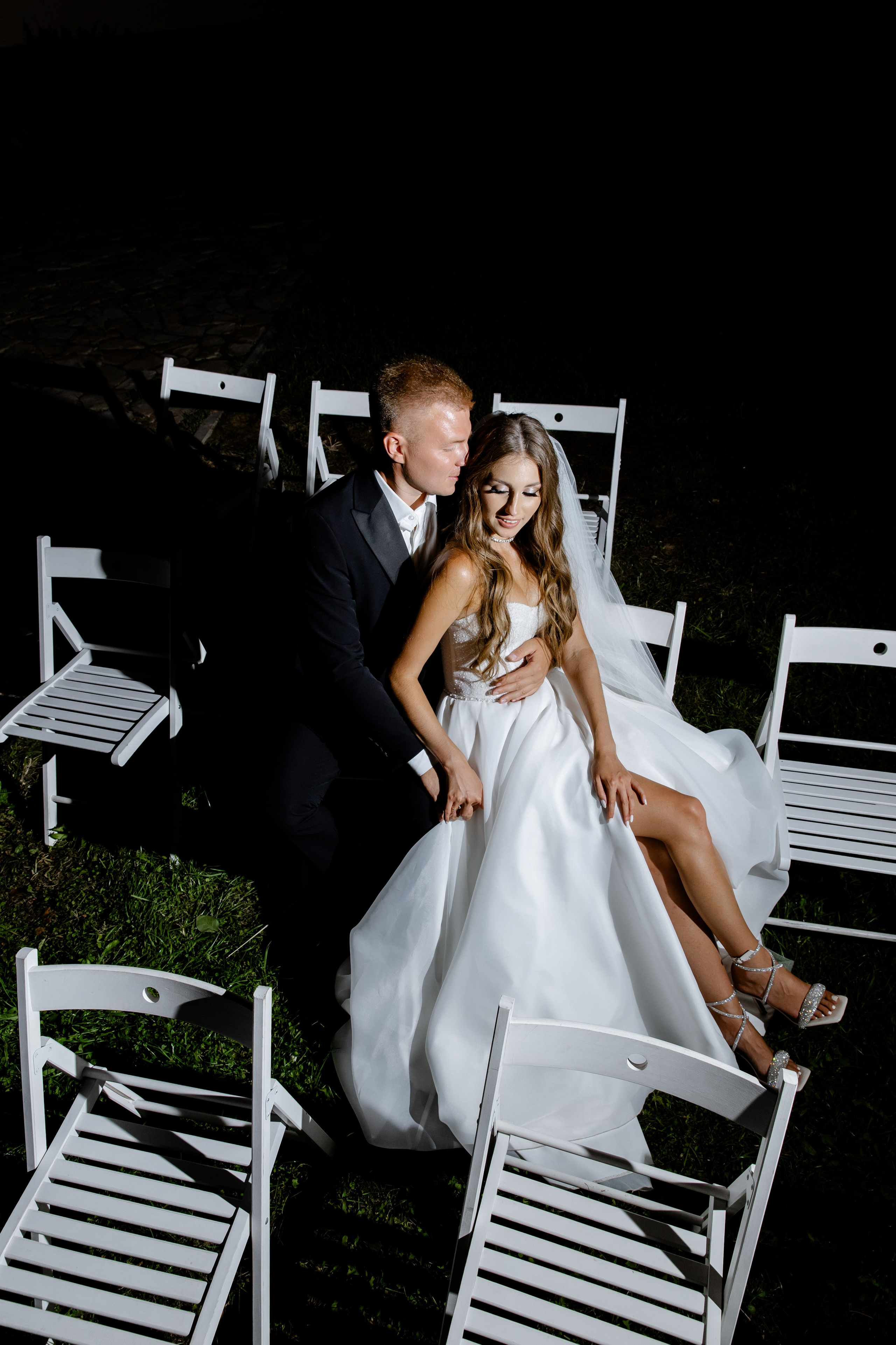 Тимур и Настя. Свадебный фотограф Анна Бабахина