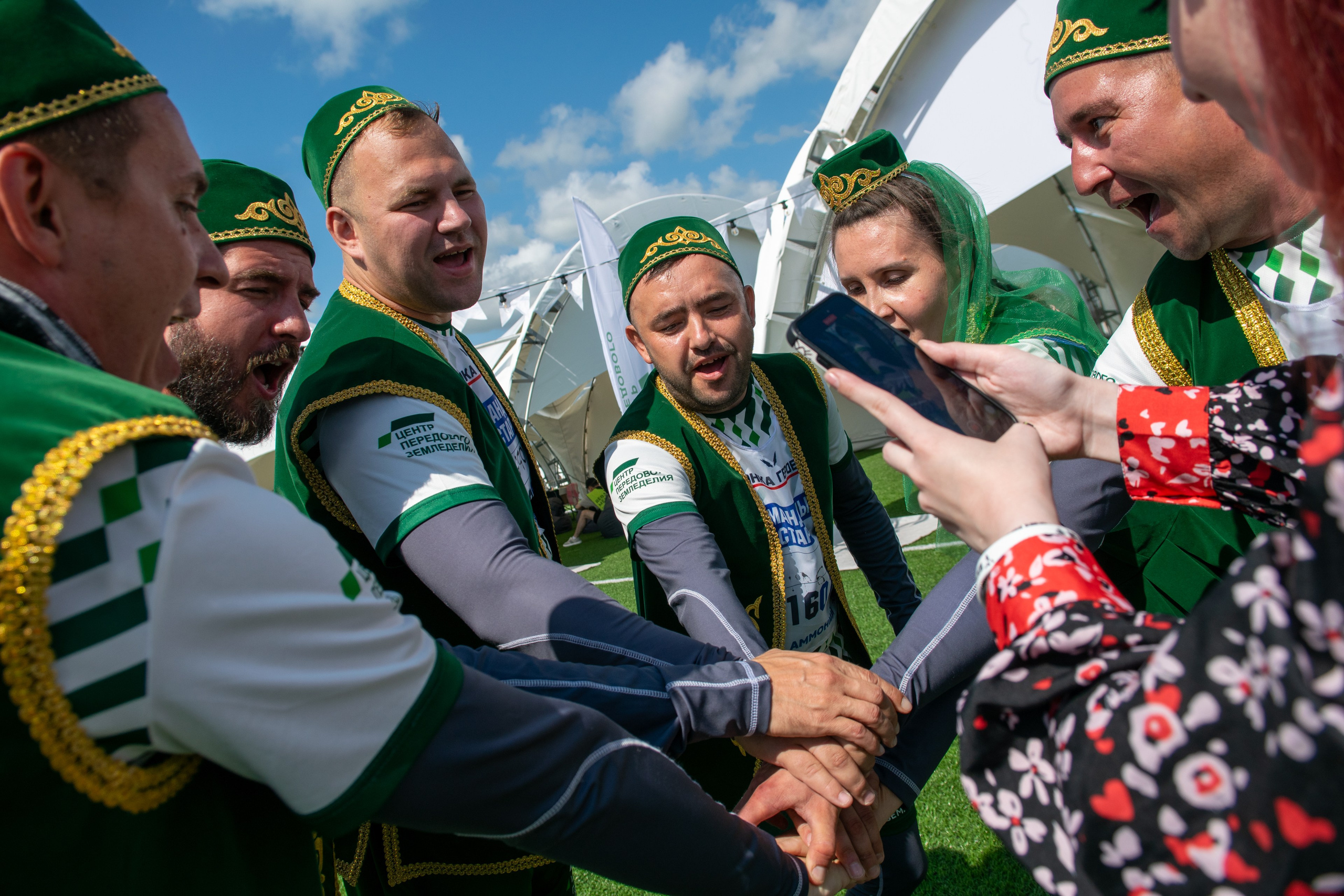 Спортивные фестивали. Спортивный фотограф Михаил Юртов