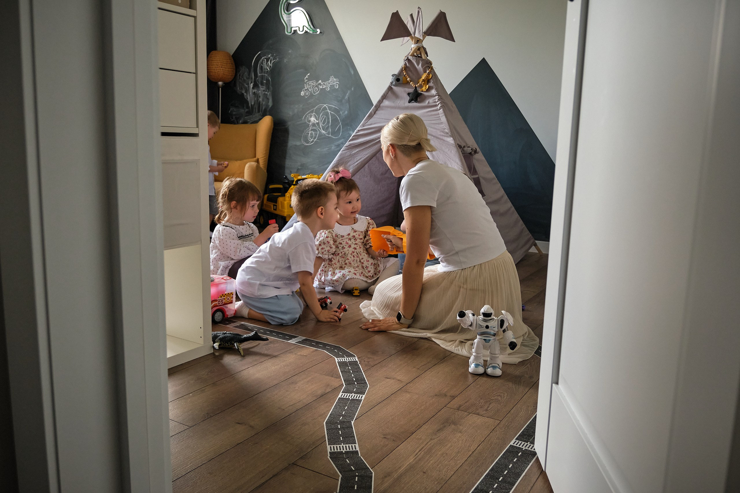 Детские праздники детские дни рождения фото детских праздников