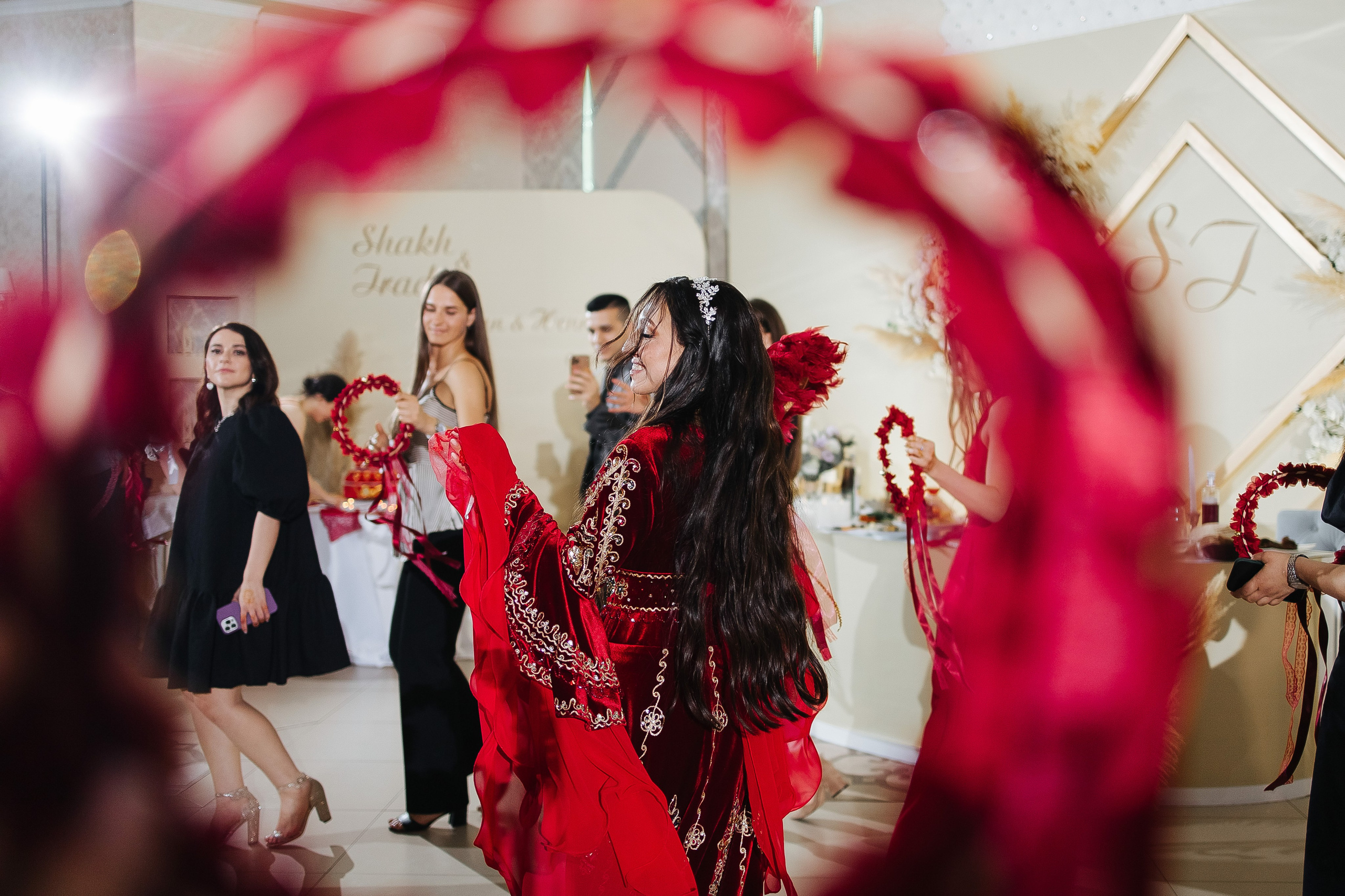 Шах и Ирада. Фотограф в Красноярске Надежда Воскресенская