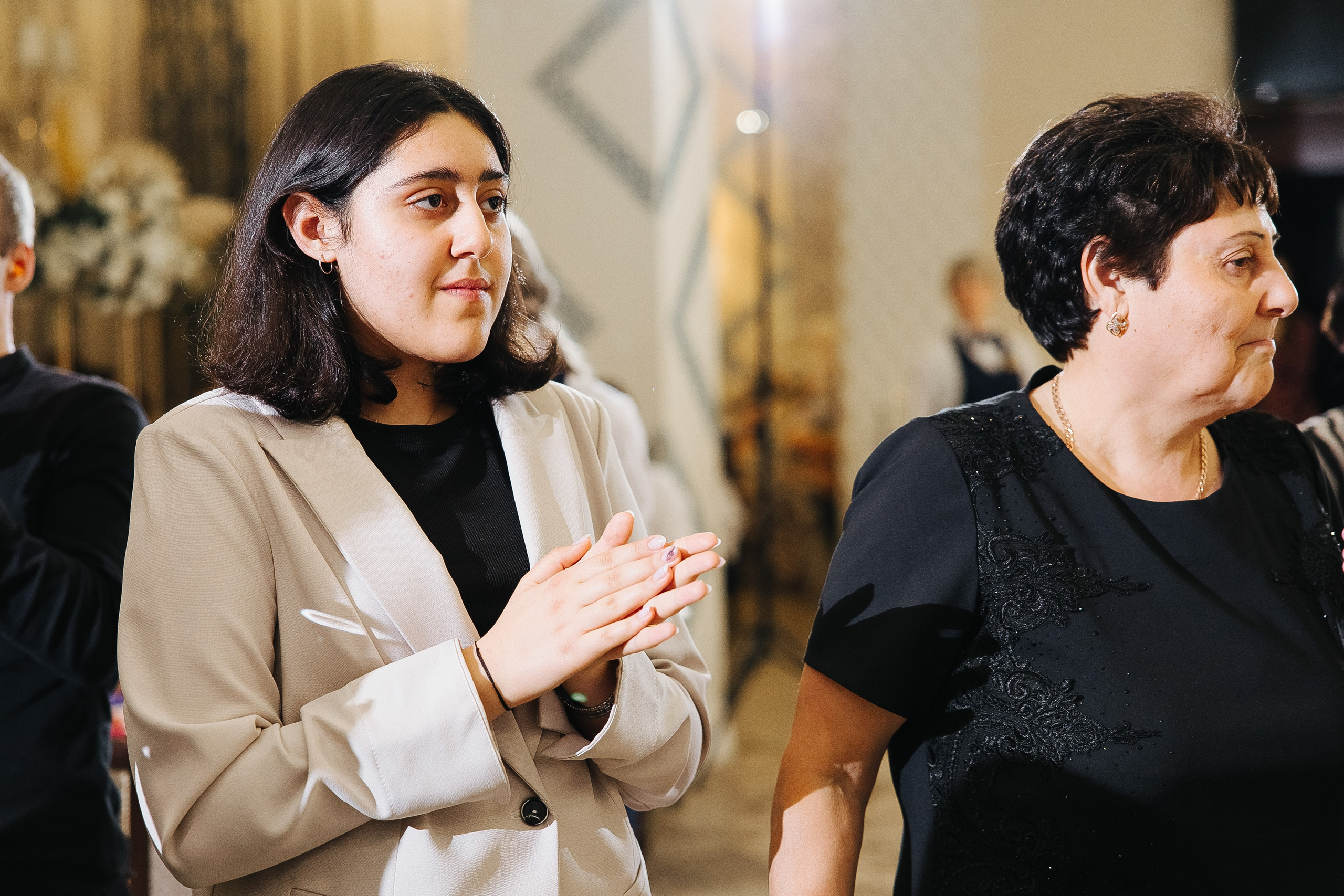 Шах и Ирада. Фотограф в Красноярске Надежда Воскресенская