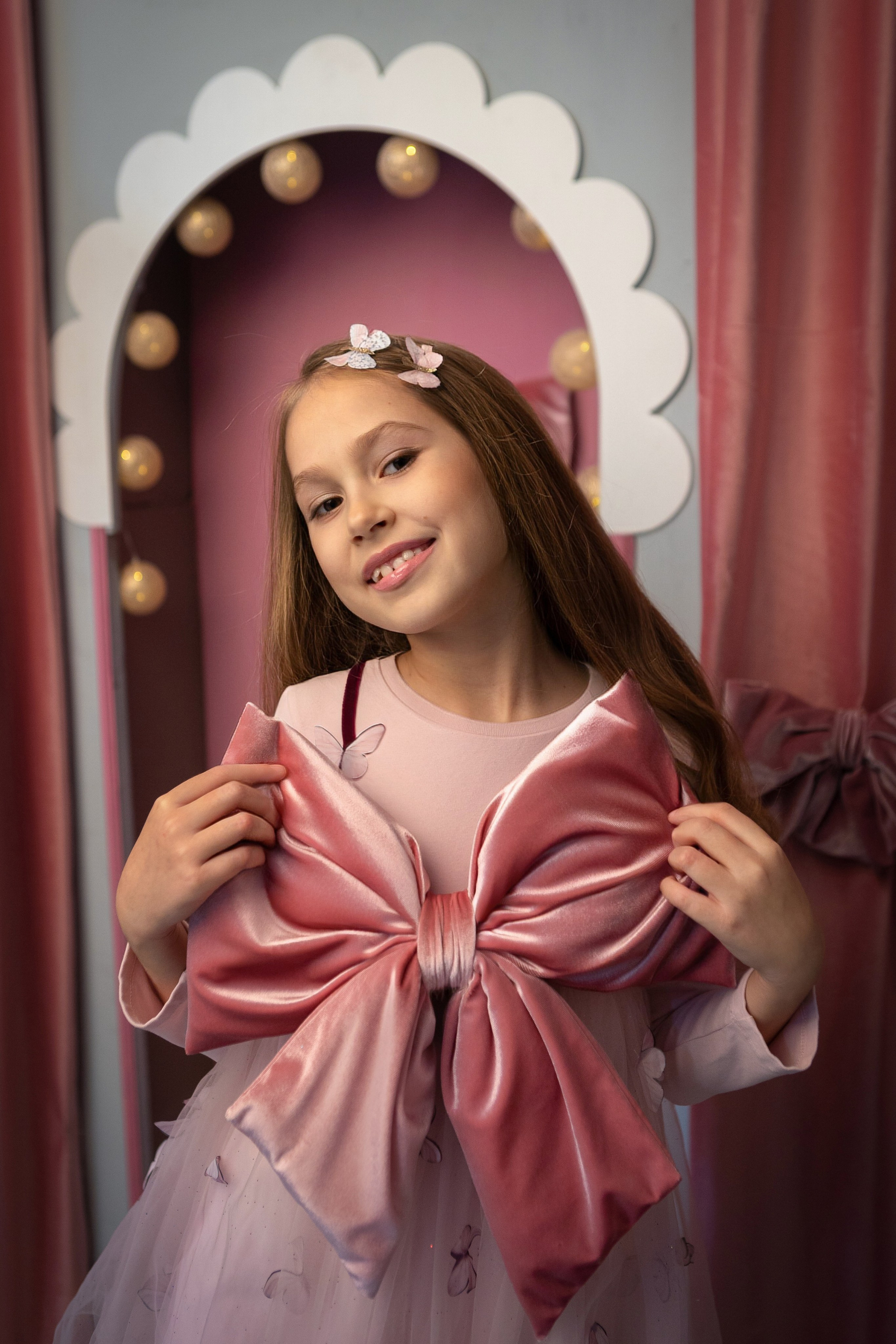 Фотосессия в студии для Щелкунчика. Фотограф в Оренбурге. Профессиональный фотограф