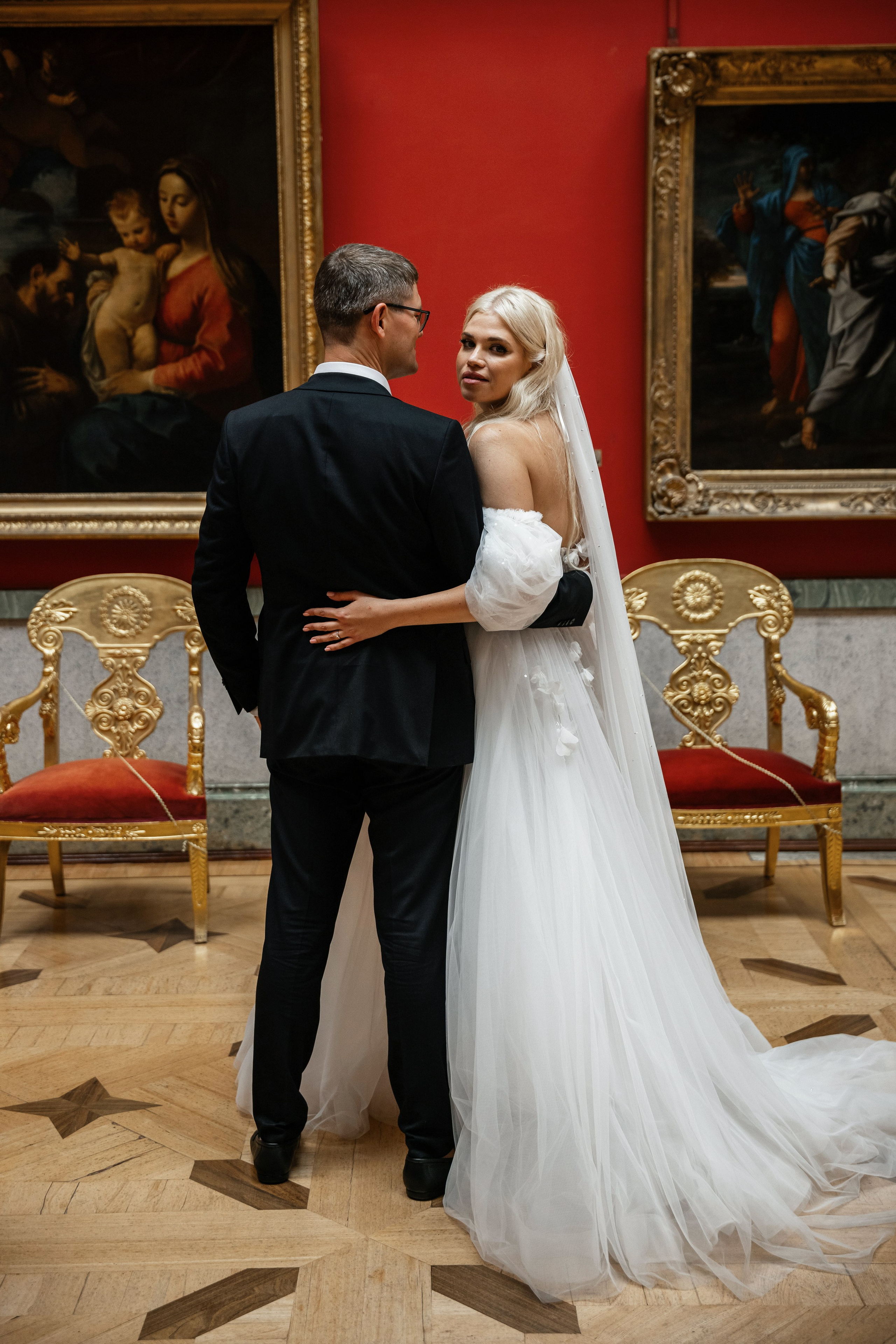 Лена и Андрей. Свадебный и портретный фотограф