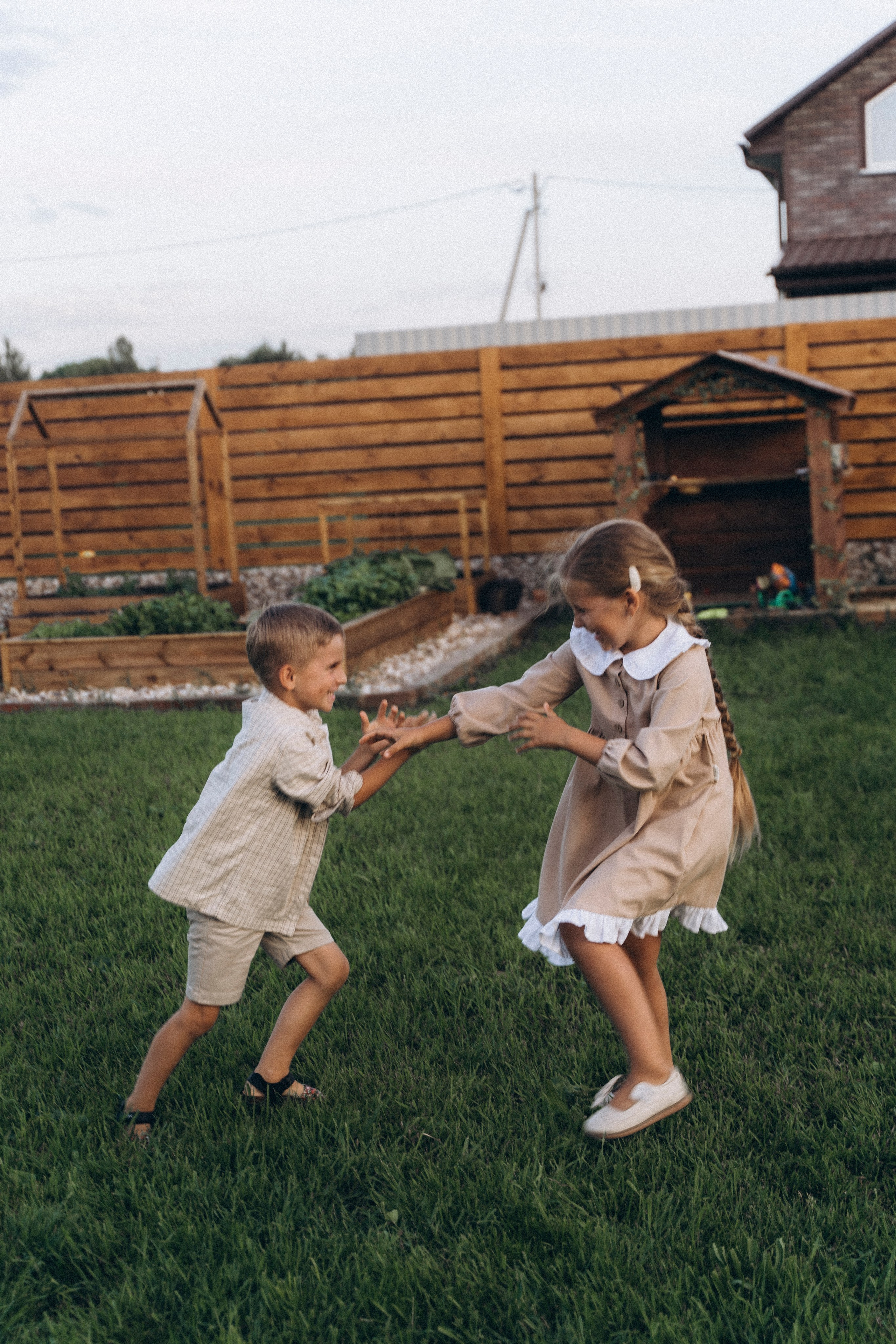 Аня и Андрей