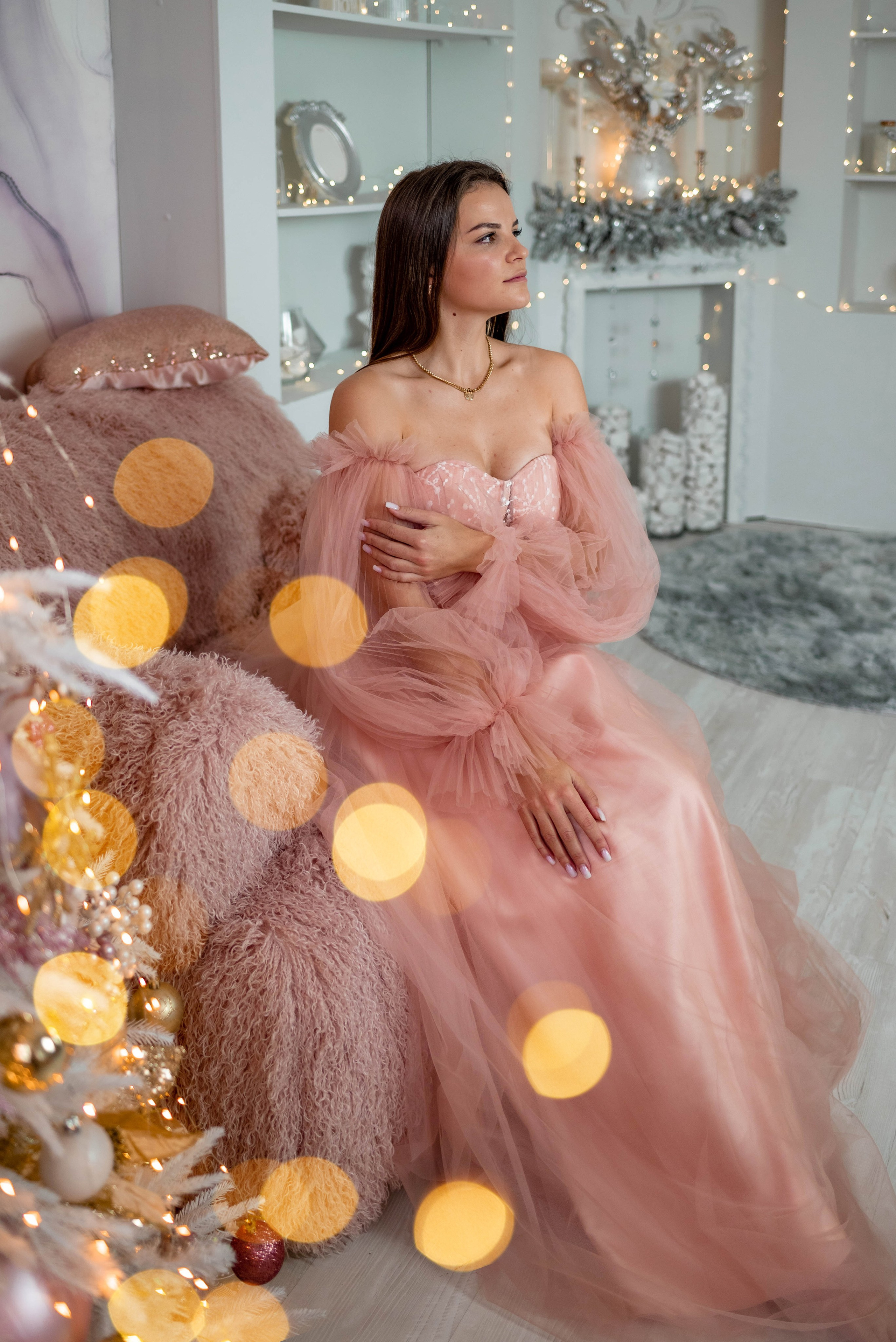 Новогодние фотографии. Семейный и свадебный фотограф в Абакане Юлия Су