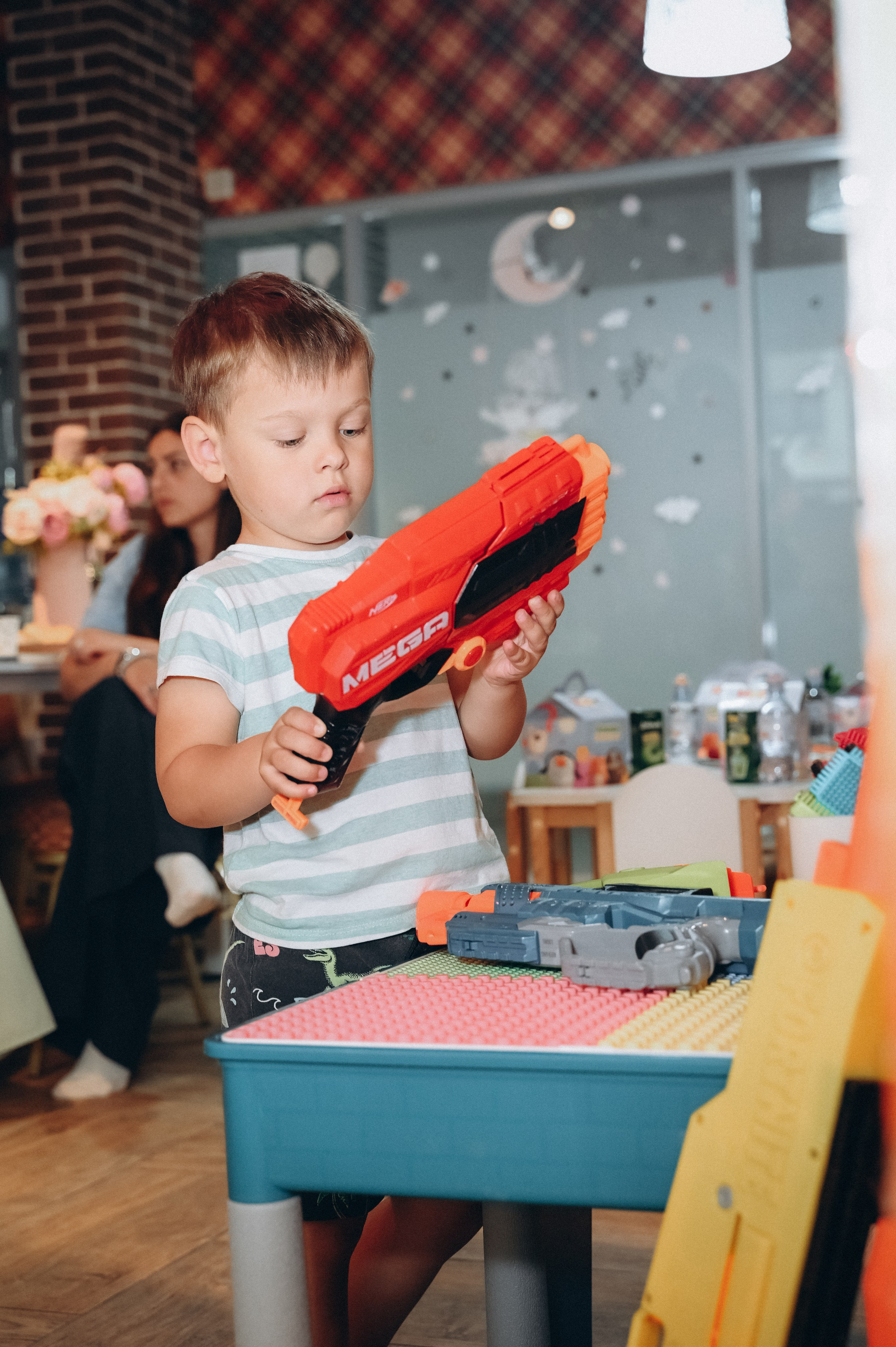 Платону 3 года (DanaParty). Семейный фотограф в Минске Дарья Дреко