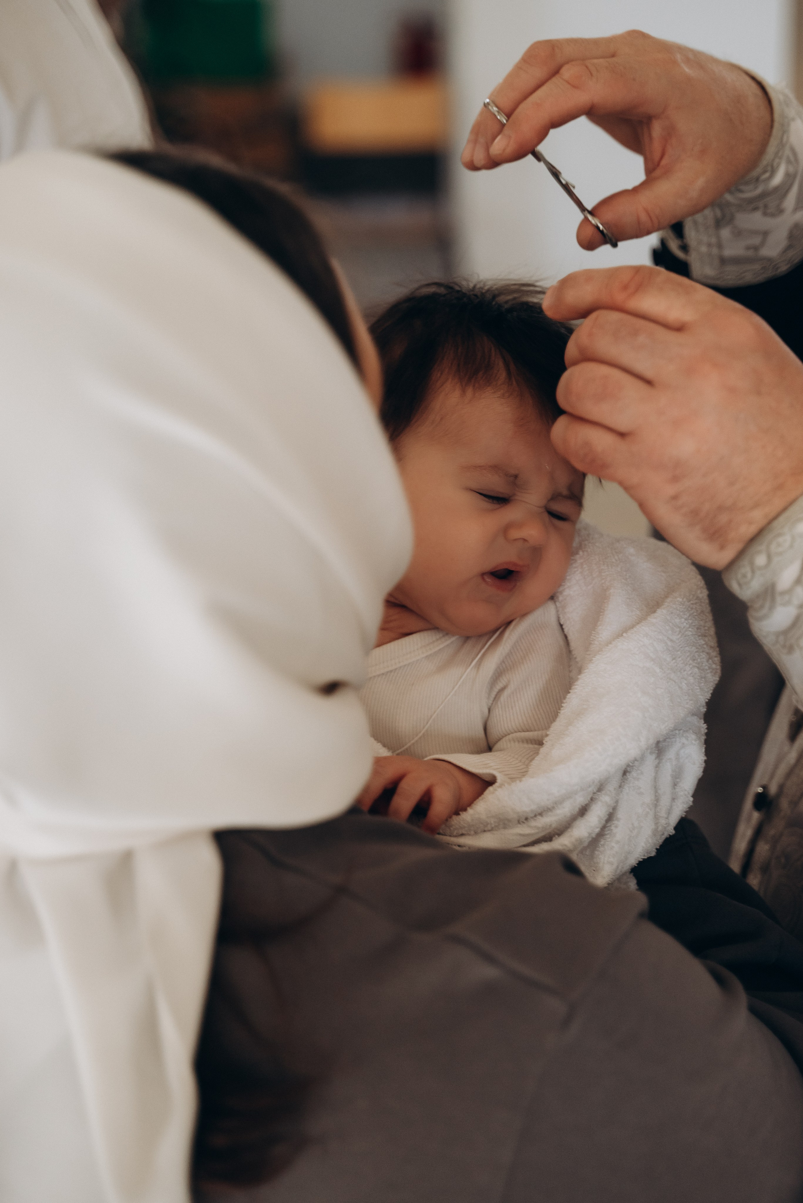 Крещение Радмилы. Семейный фотограф в Минске Дарья Дреко
