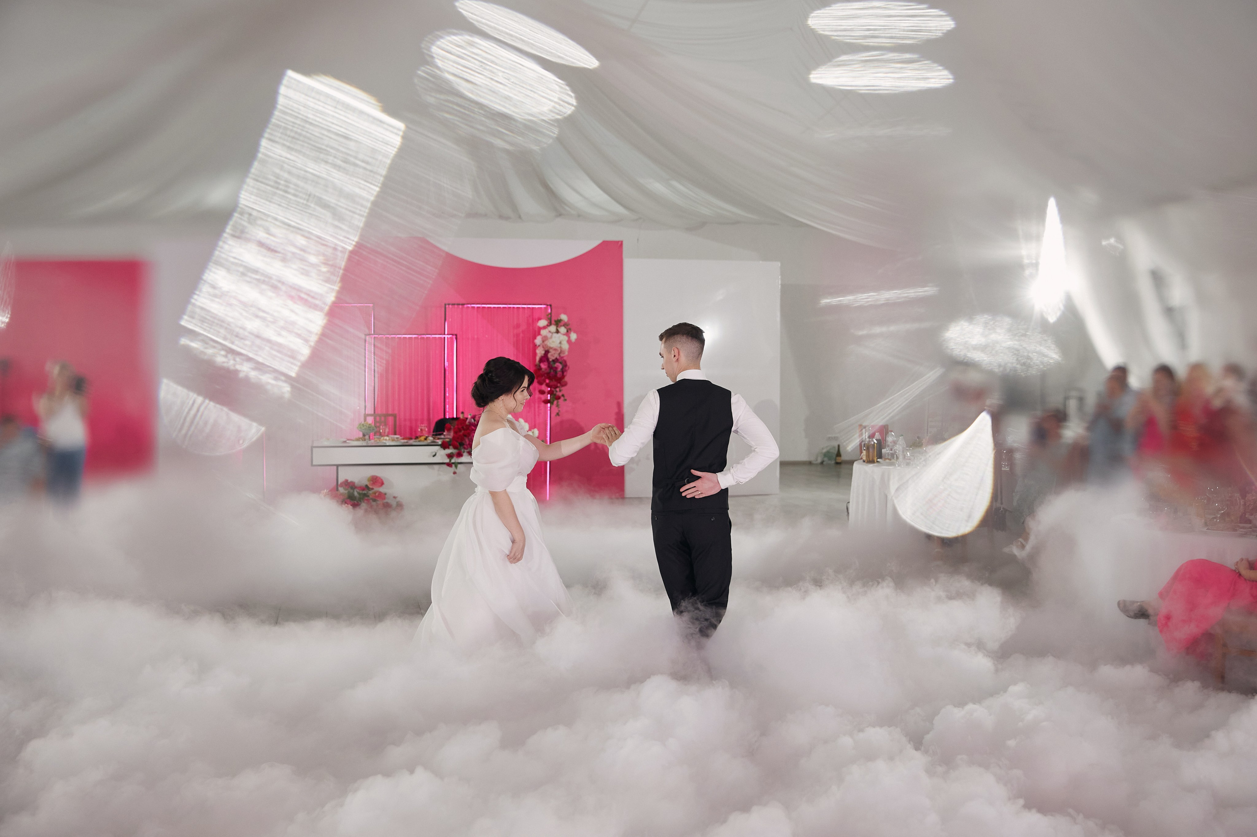 Дарья и Дмитрий