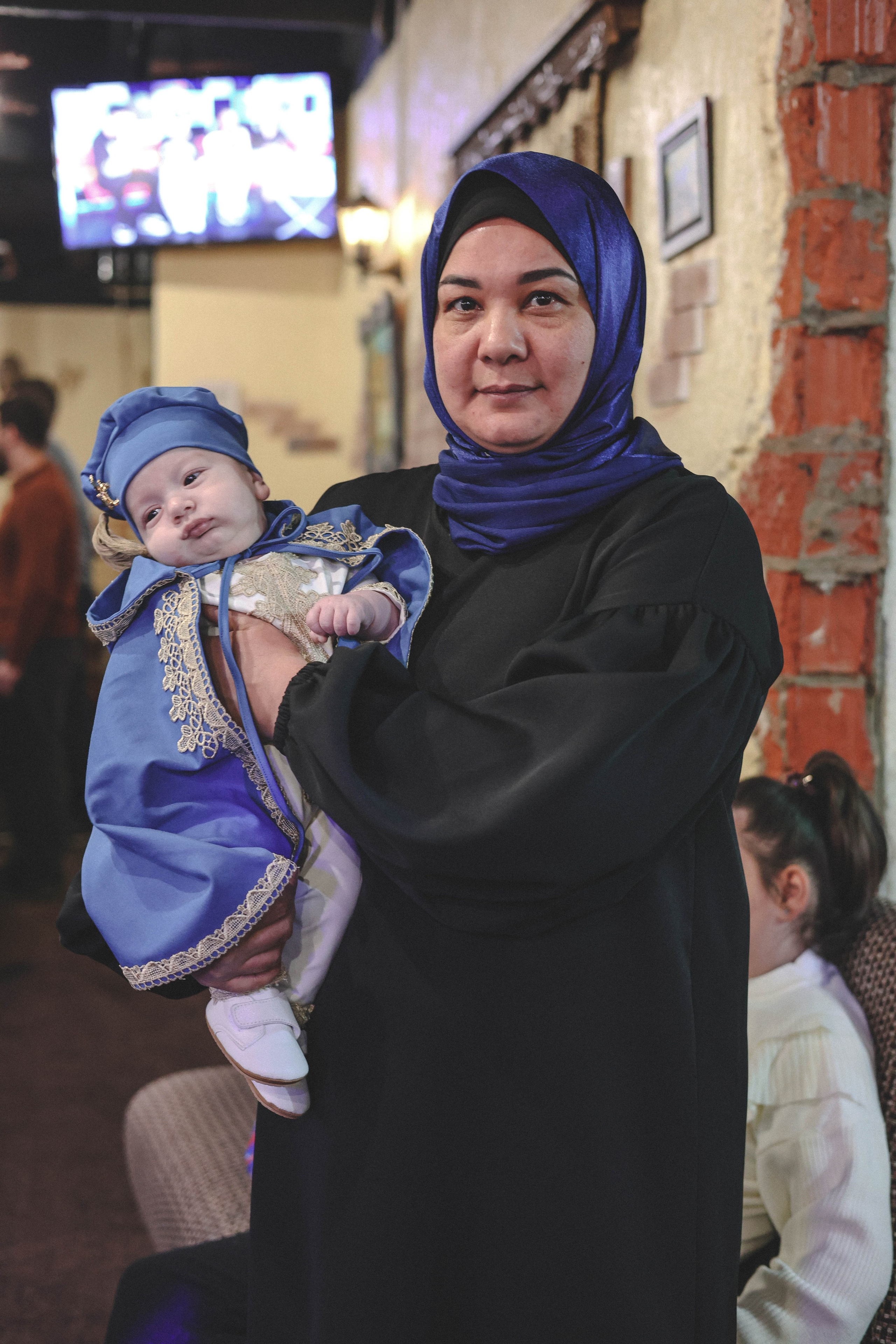 Праздник обрезания. Фотограф в Москве Анастасия Калинина