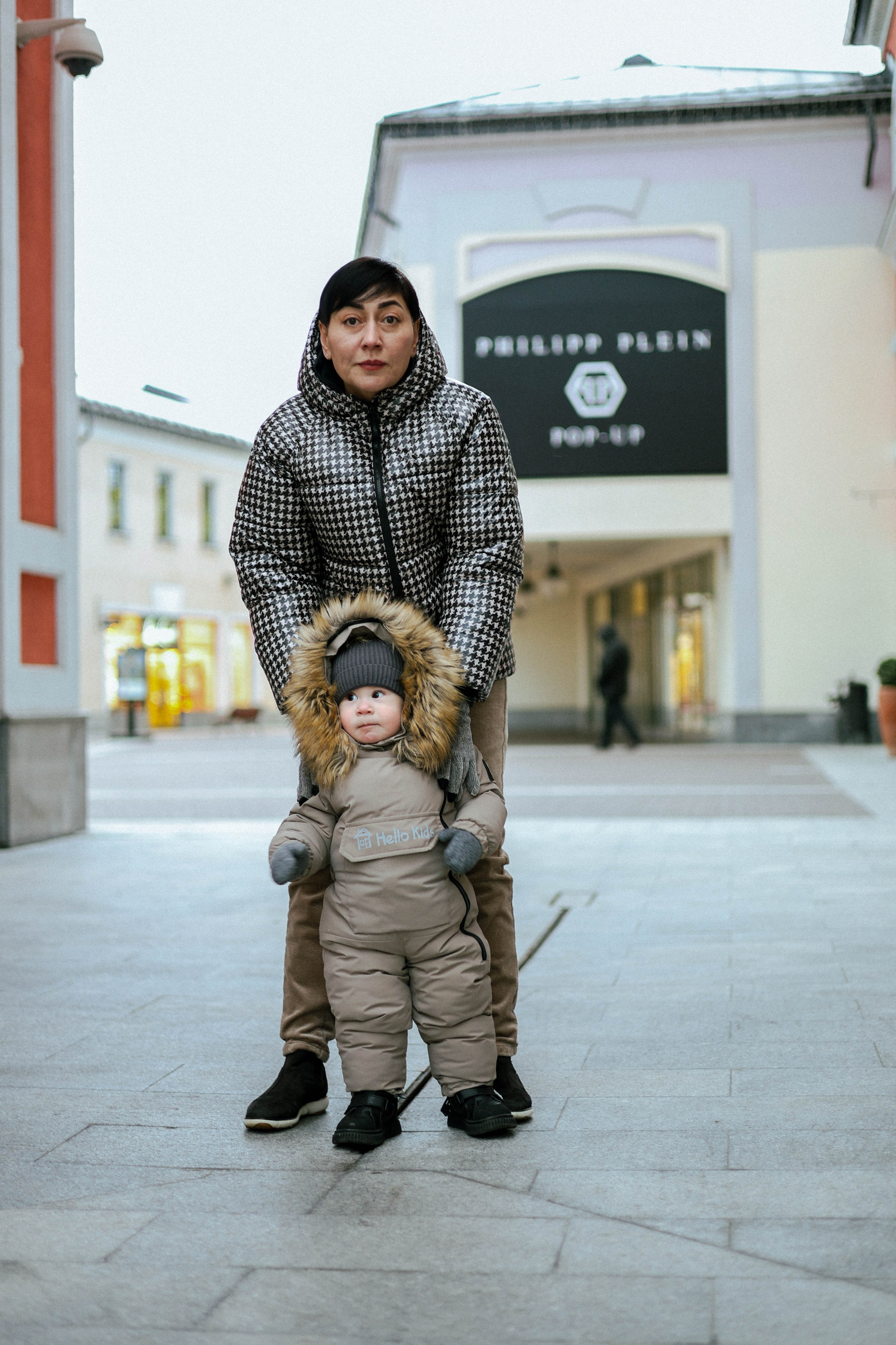 Семейная прогулка. Фотограф в Москве Анастасия Калинина