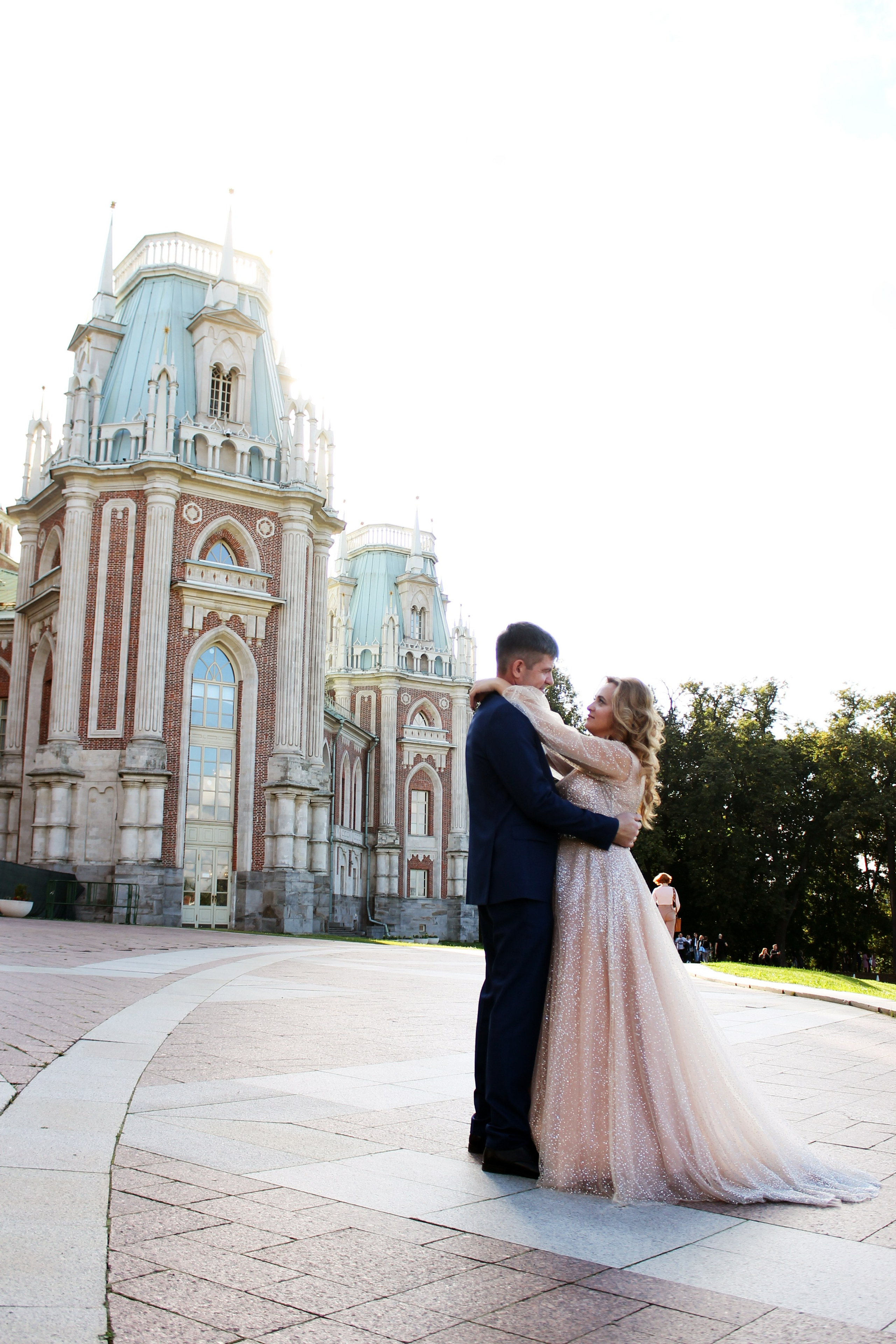 Ирина&Александр. Фотограф в Москве Анастасия Калинина