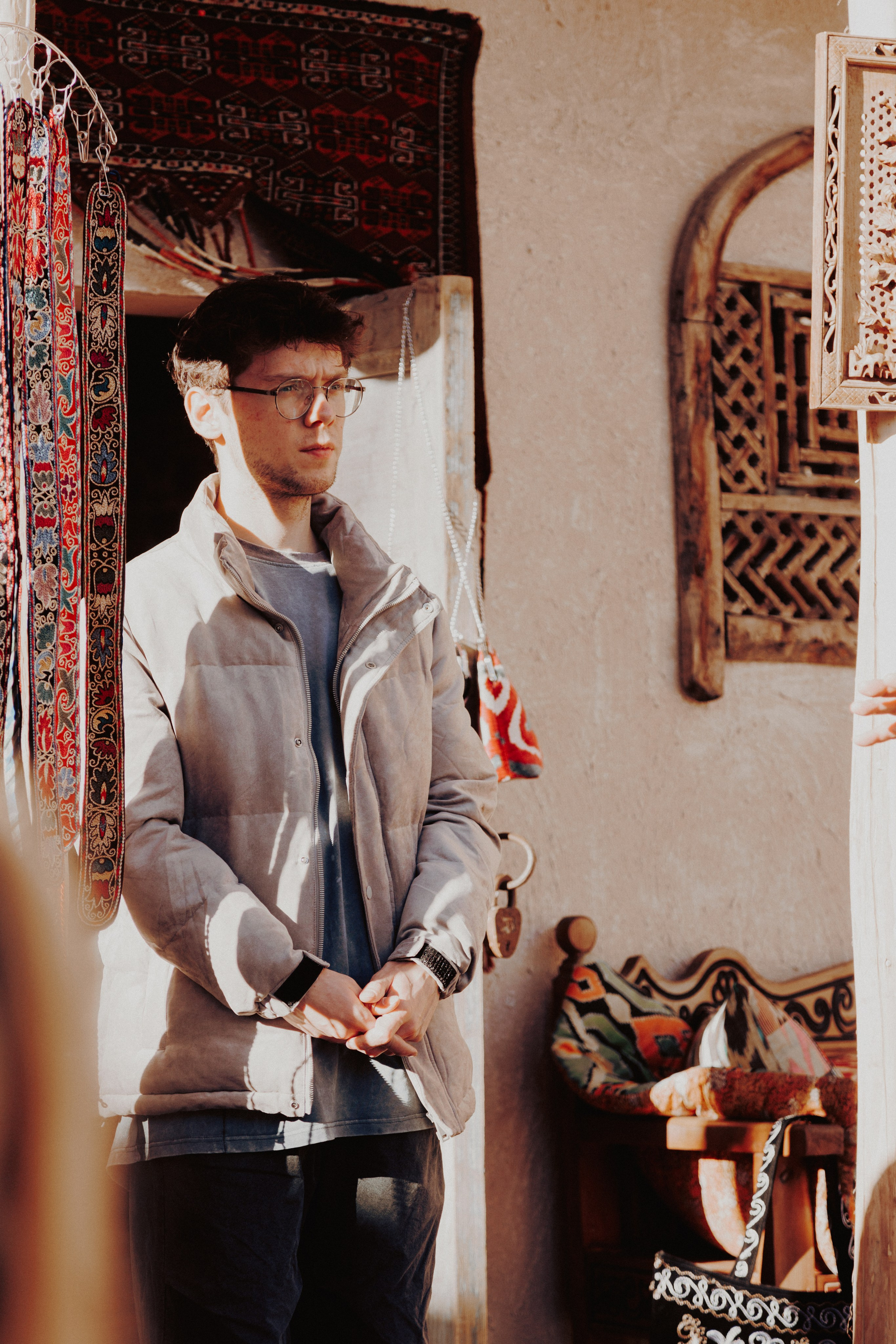 Узбекистан. Креатор Ольга Яш