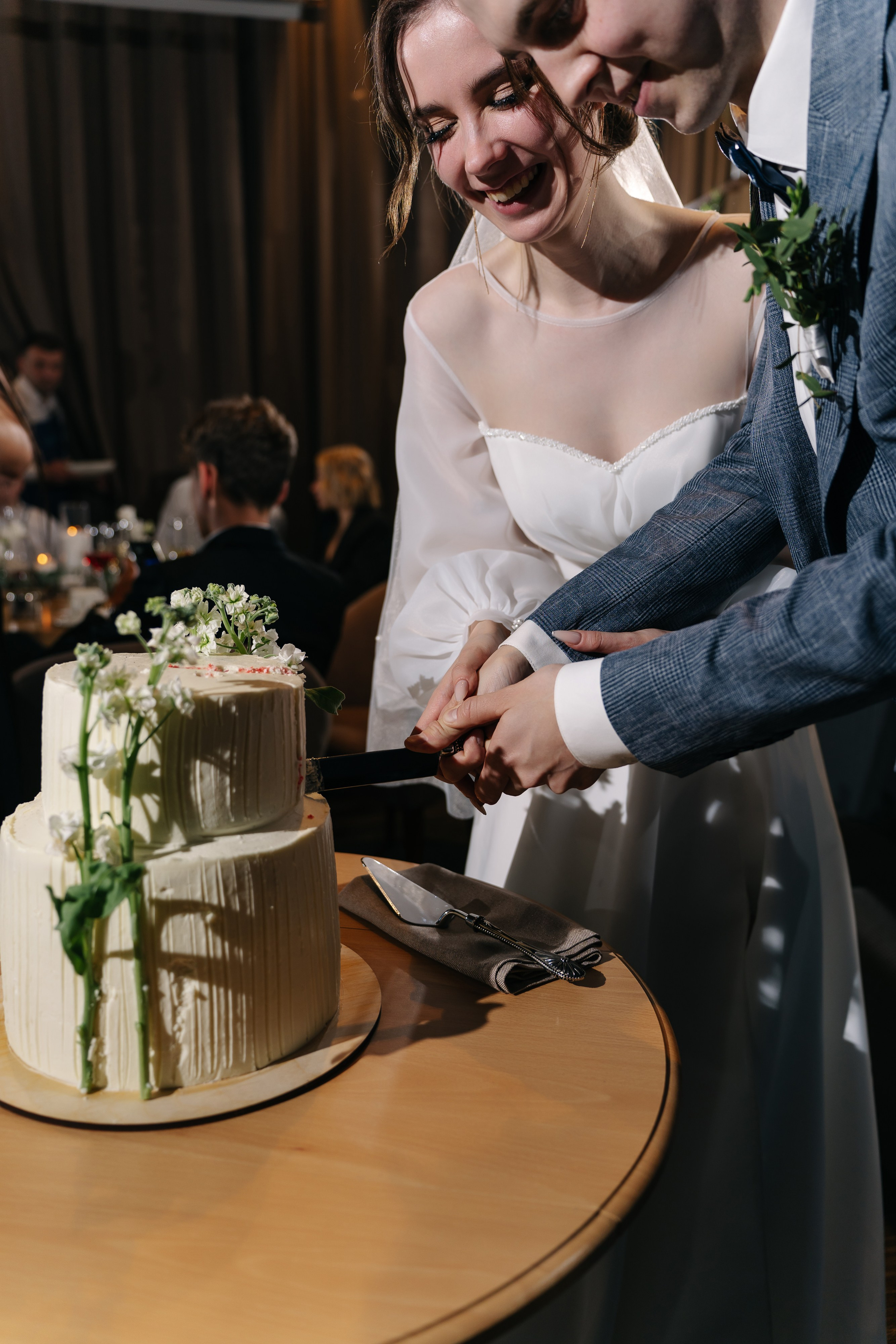 Юлия и Андрей. Свадебный и семейный фотограф Кокушева Юлия Нижний Новгород