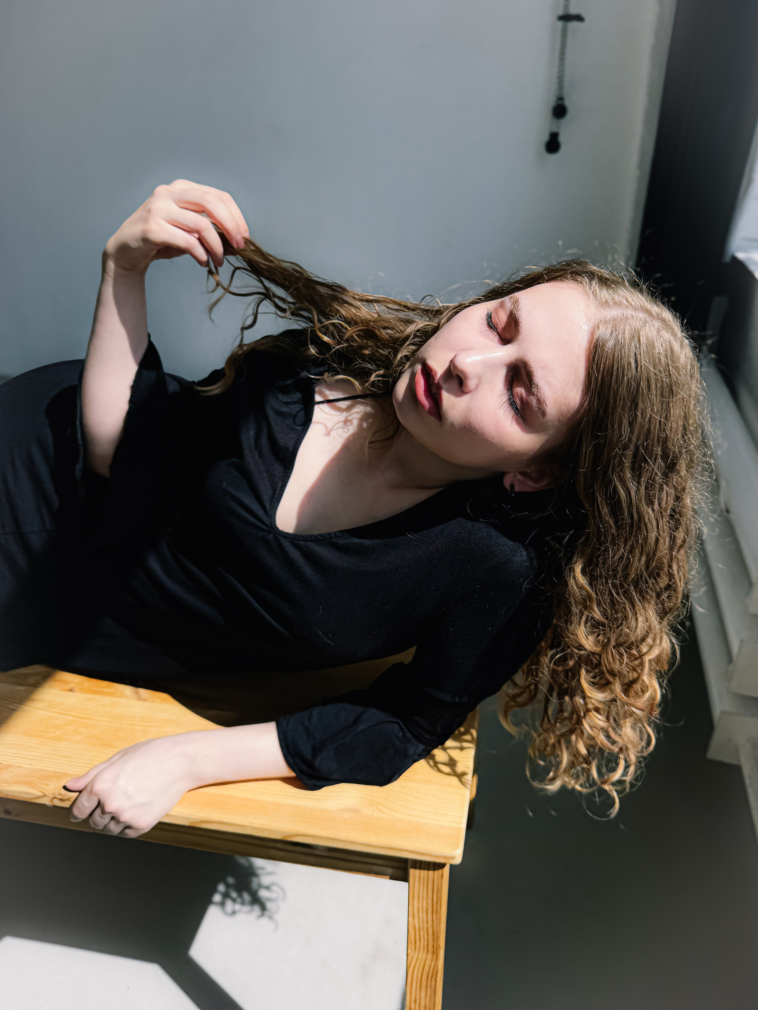 Портретный фотограф в Санкт-Петербурге Симона Рогинская