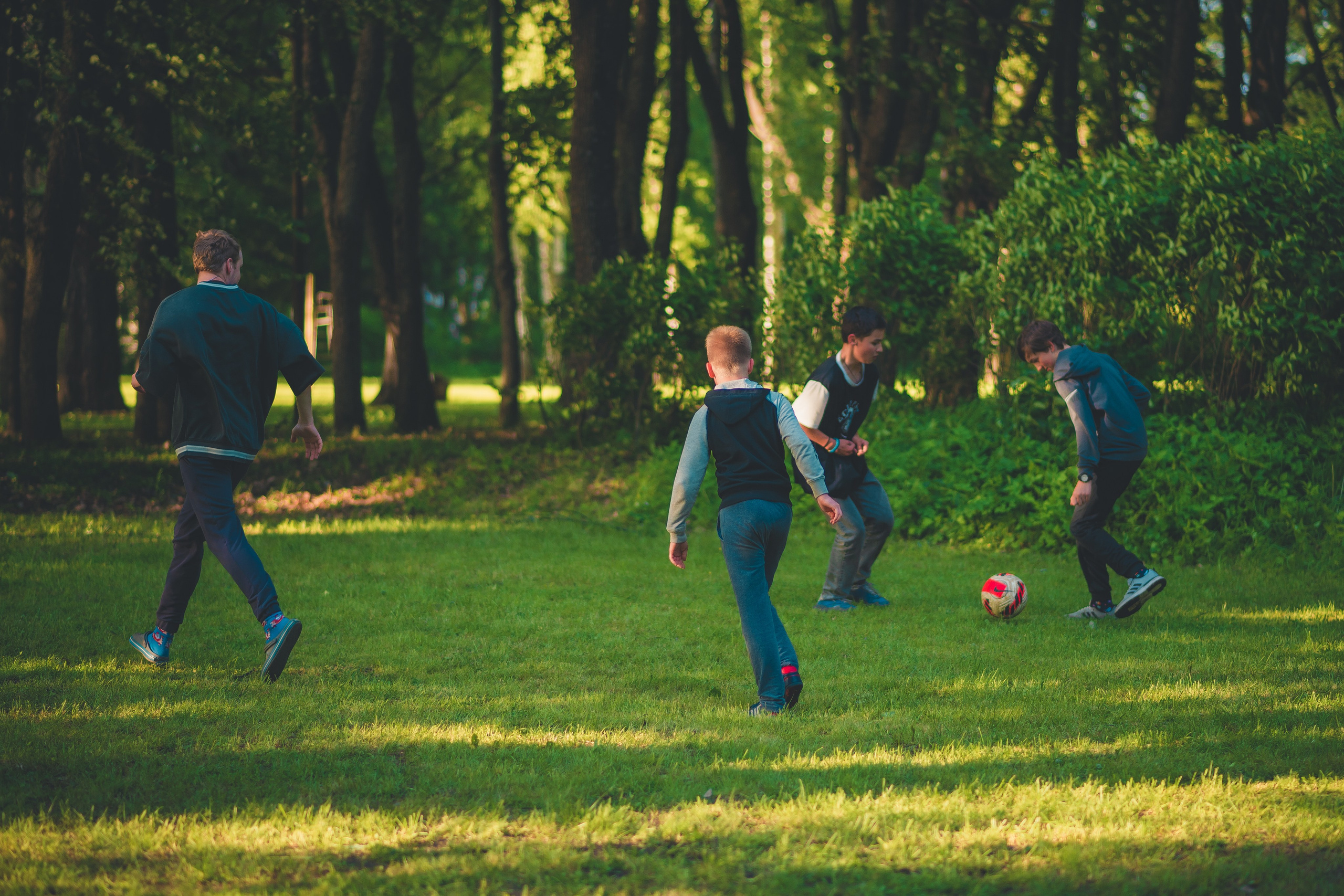 Детский лагерь — 1 смена 2023 год. Иван Кубик — фотограф и видеограф