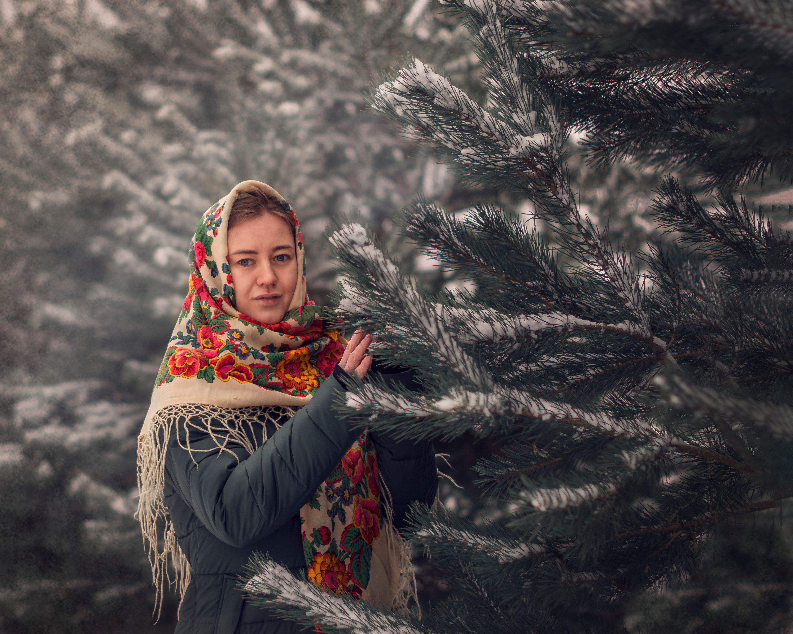 Зима. Свадебный фотограф Москва Истра Звенигород Нахабино
