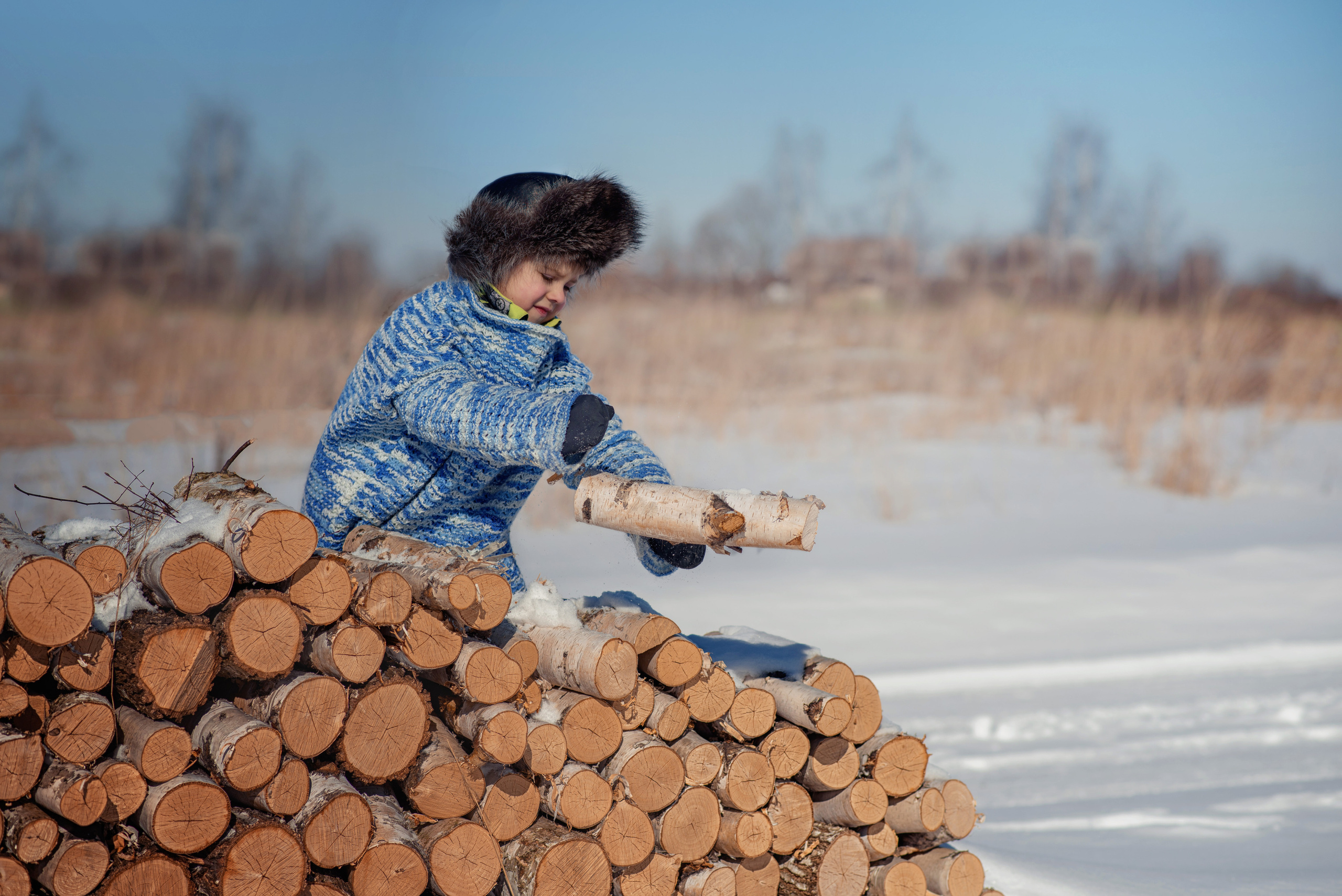 Зима. Свадебный фотограф Москва Истра Звенигород Нахабино