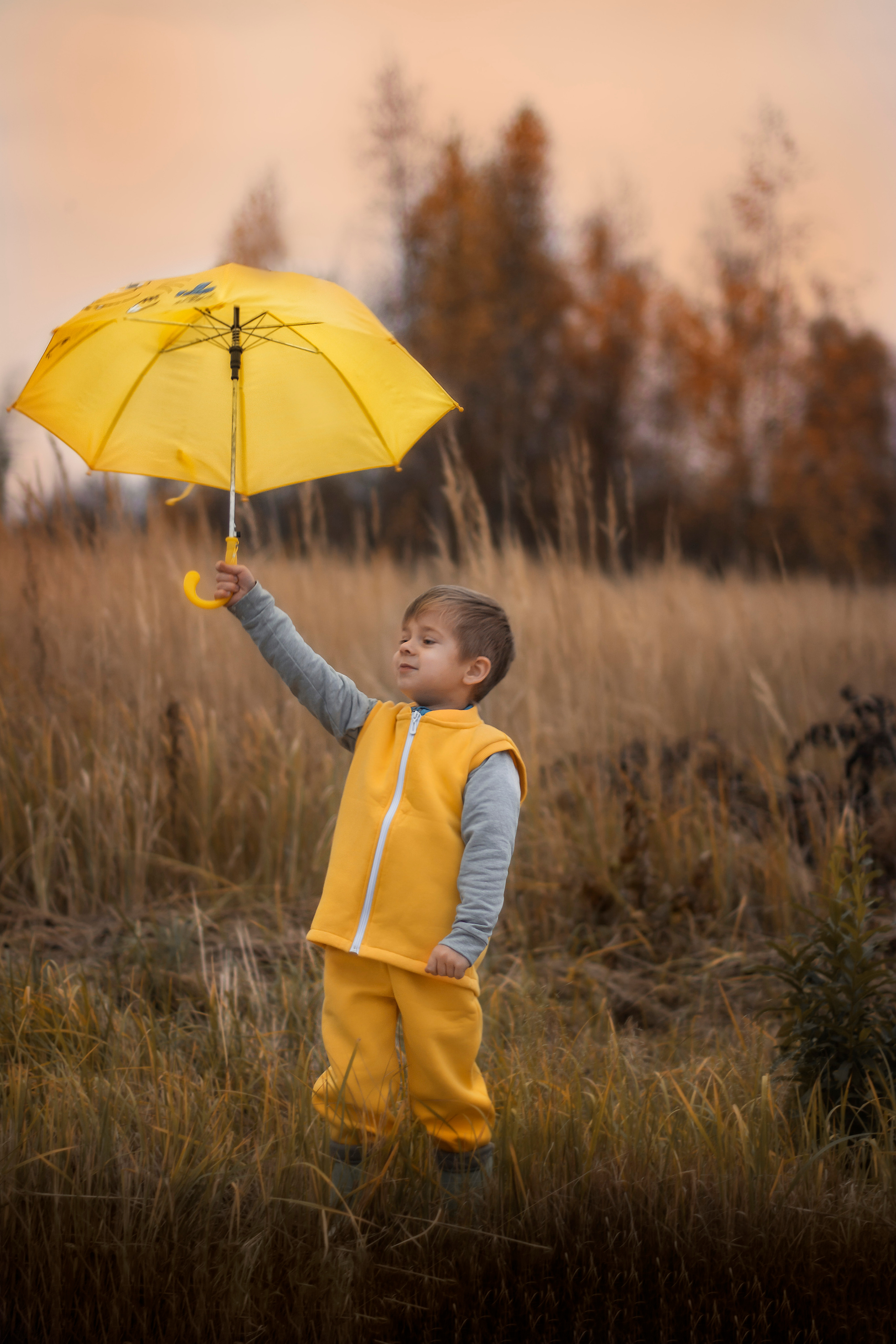 Осень. Свадебный фотограф Москва Истра Звенигород Нахабино