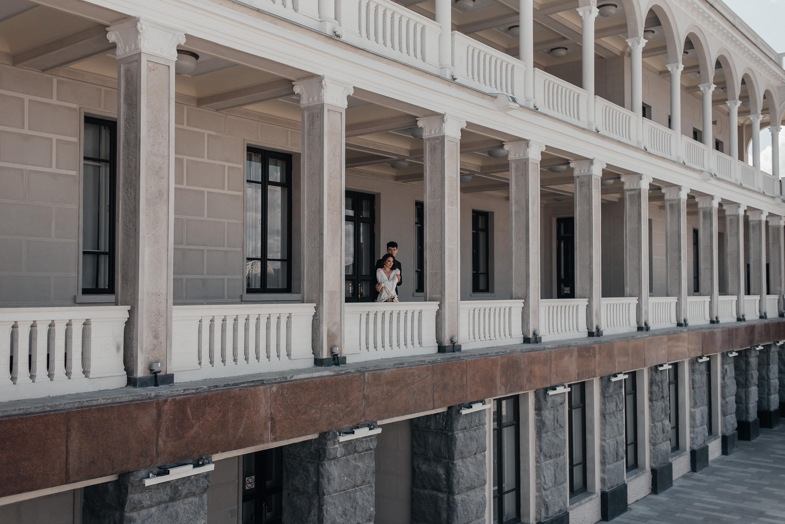 Анастасия и Илья. Свадебный фотограф Москва Истра Звенигород Нахабино
