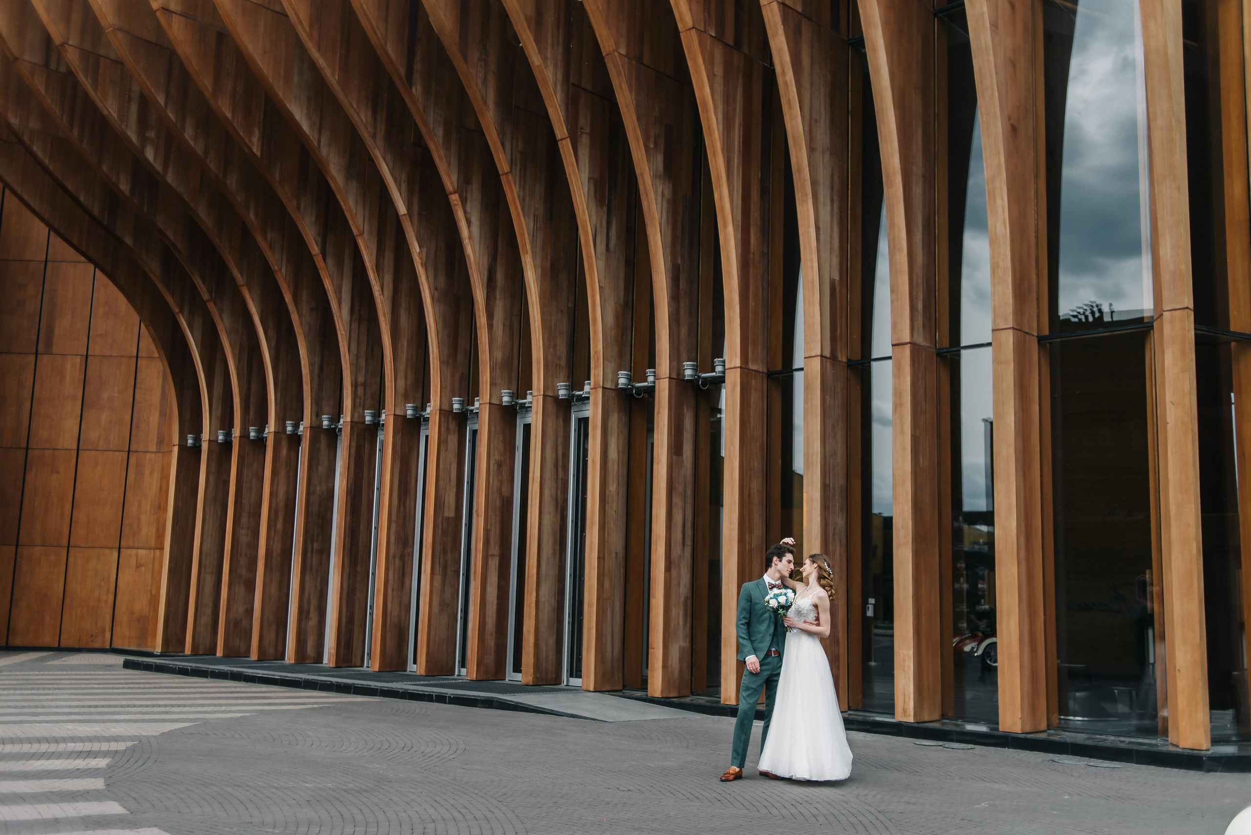 Ангелина и Виктор. Свадебный фотограф Москва Истра Звенигород Нахабино