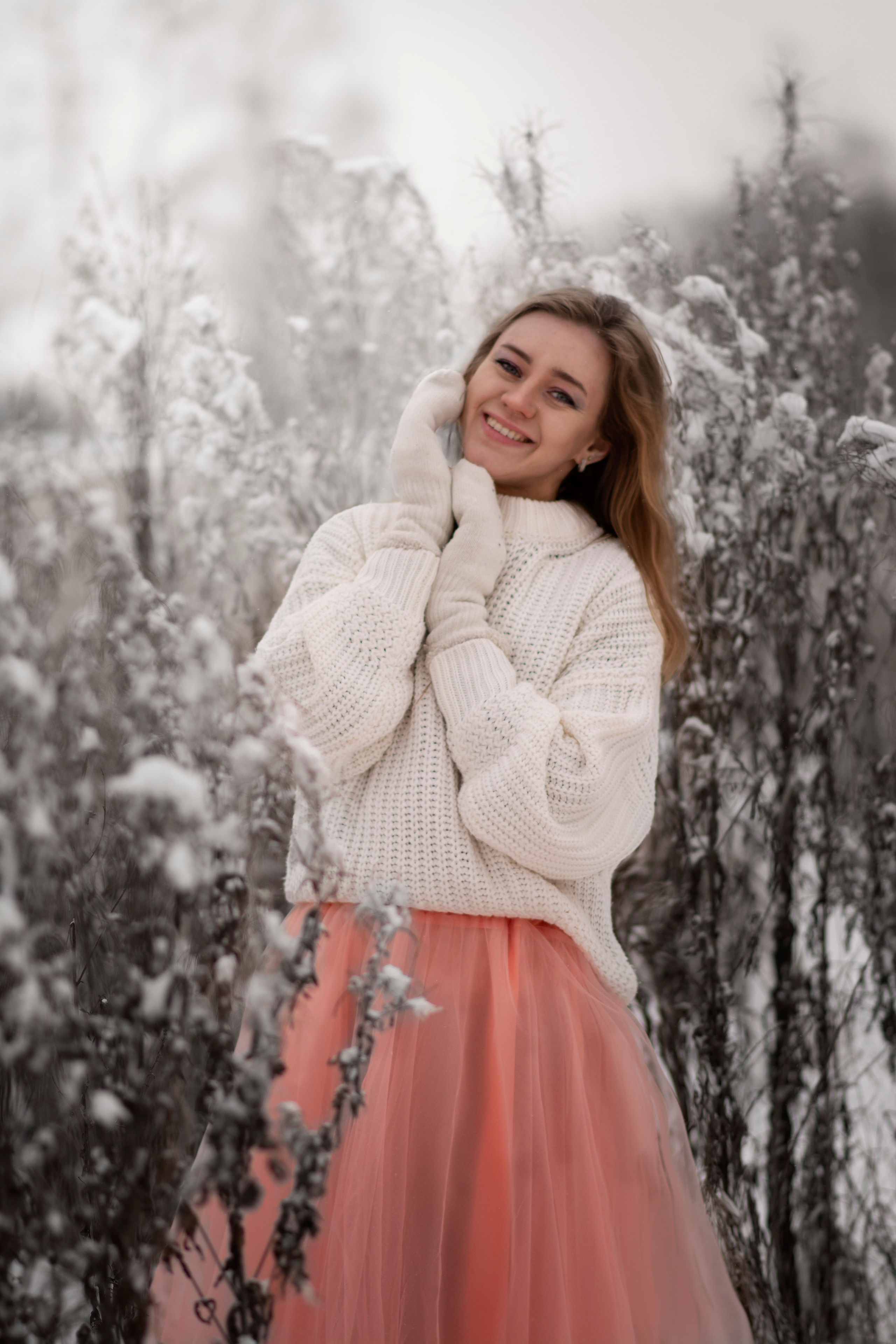 Зима. Свадебный фотограф Москва Истра Звенигород Нахабино