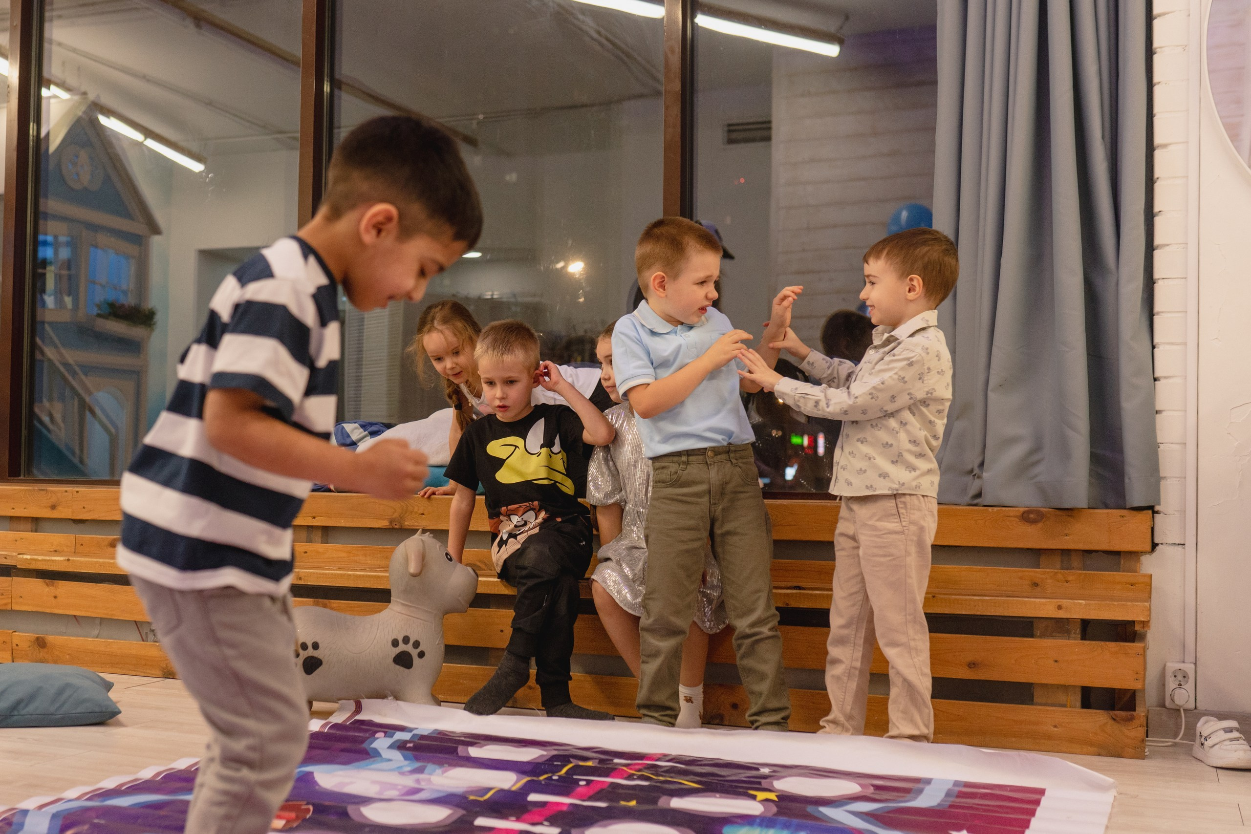 Гордею 6 лет. Семейный фотограф в Москве Лилия Лебедева