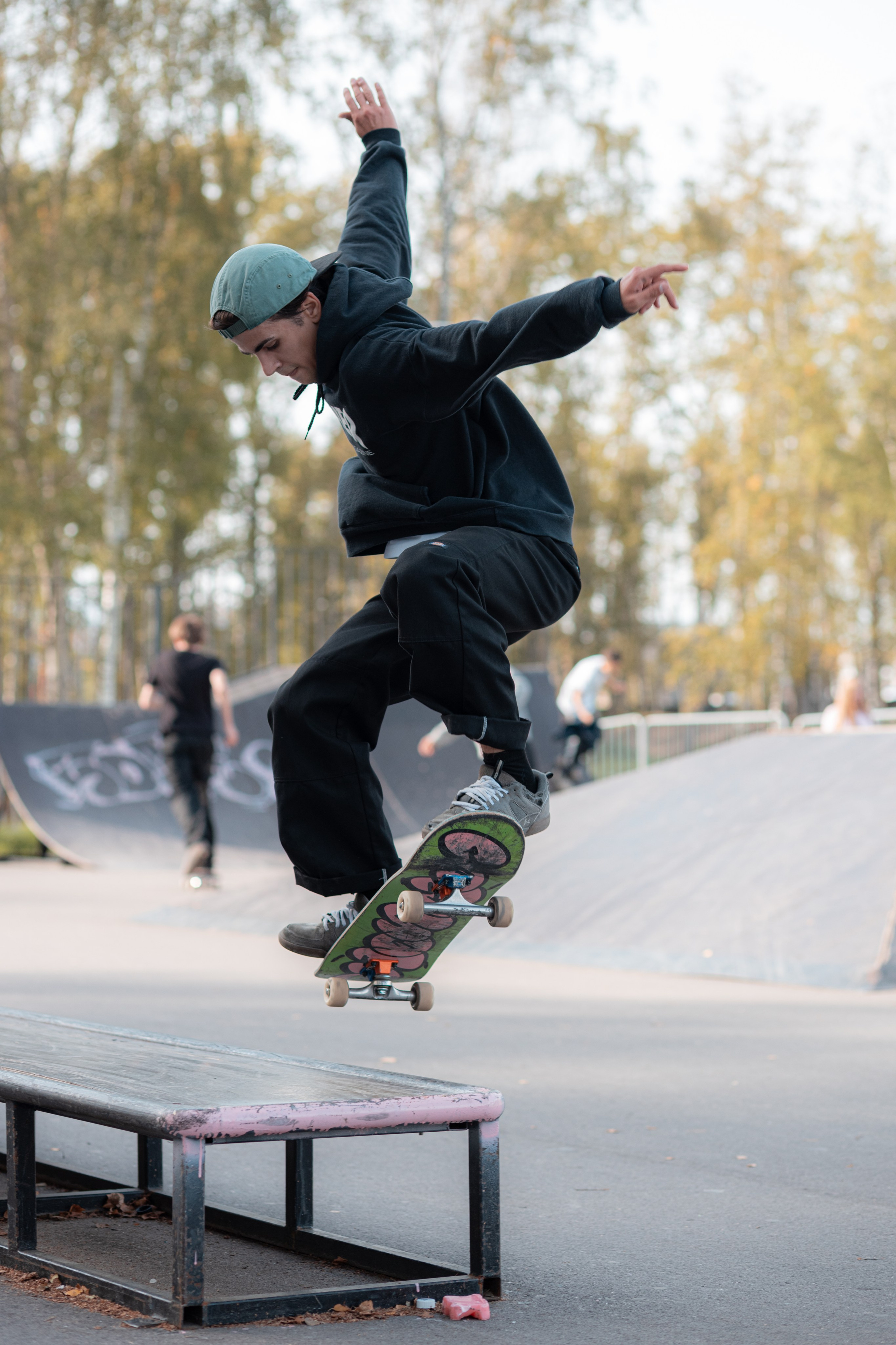 Динамика улиц. Фотограф в Пермском крае Матвей Раттер