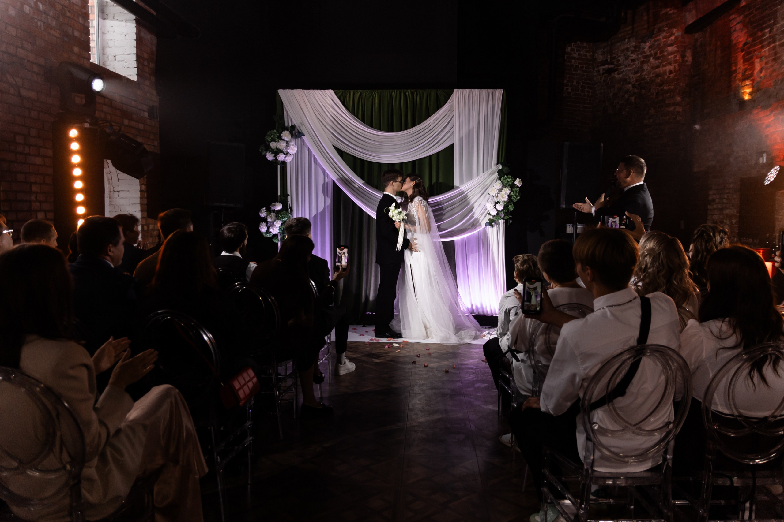 Артём и Екатерина. Свадебный фотограф Чижкова Любовь. Нижний Новгород