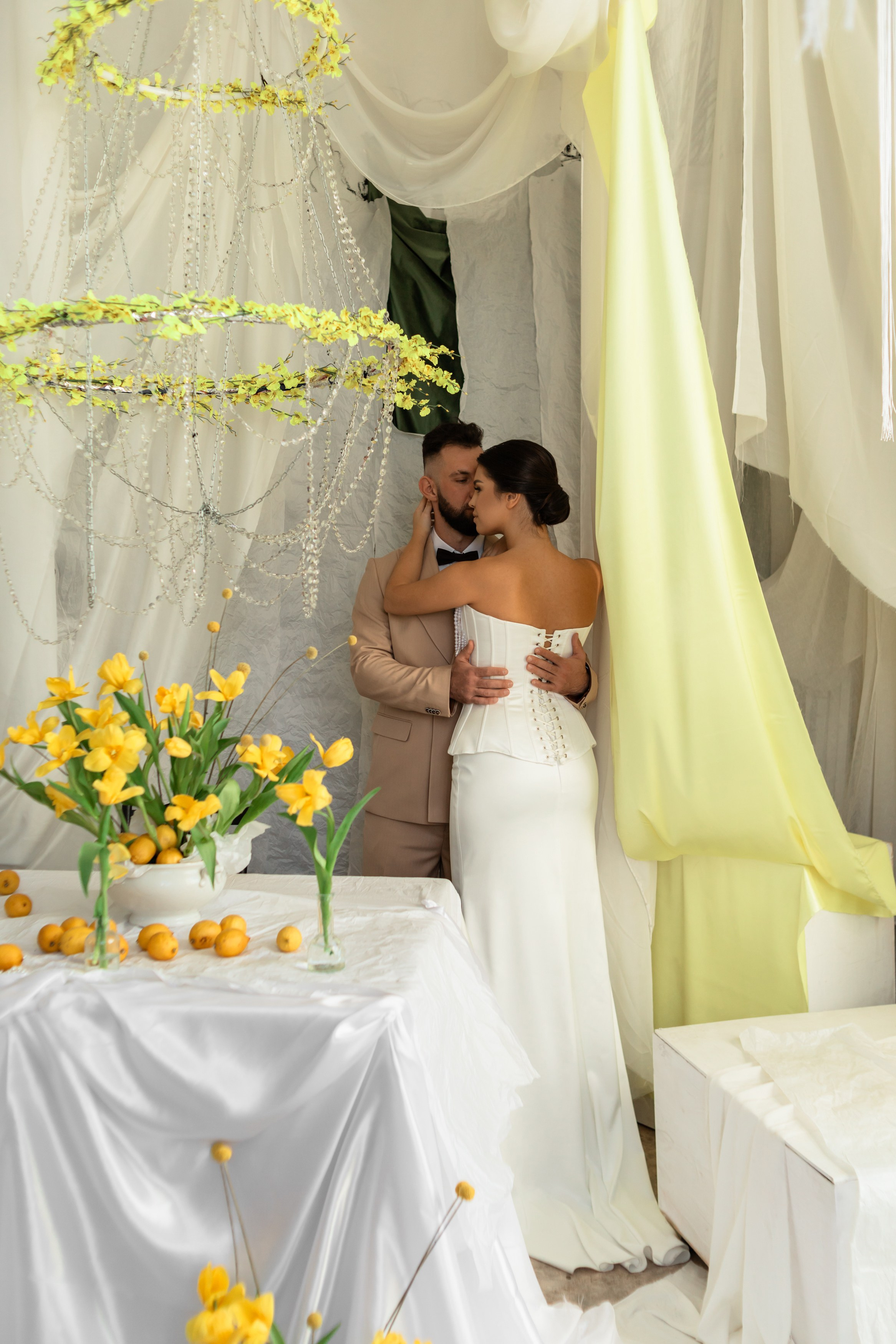 Николай & Наталия. Свадебный фотограф Чижкова Любовь. Нижний Новгород