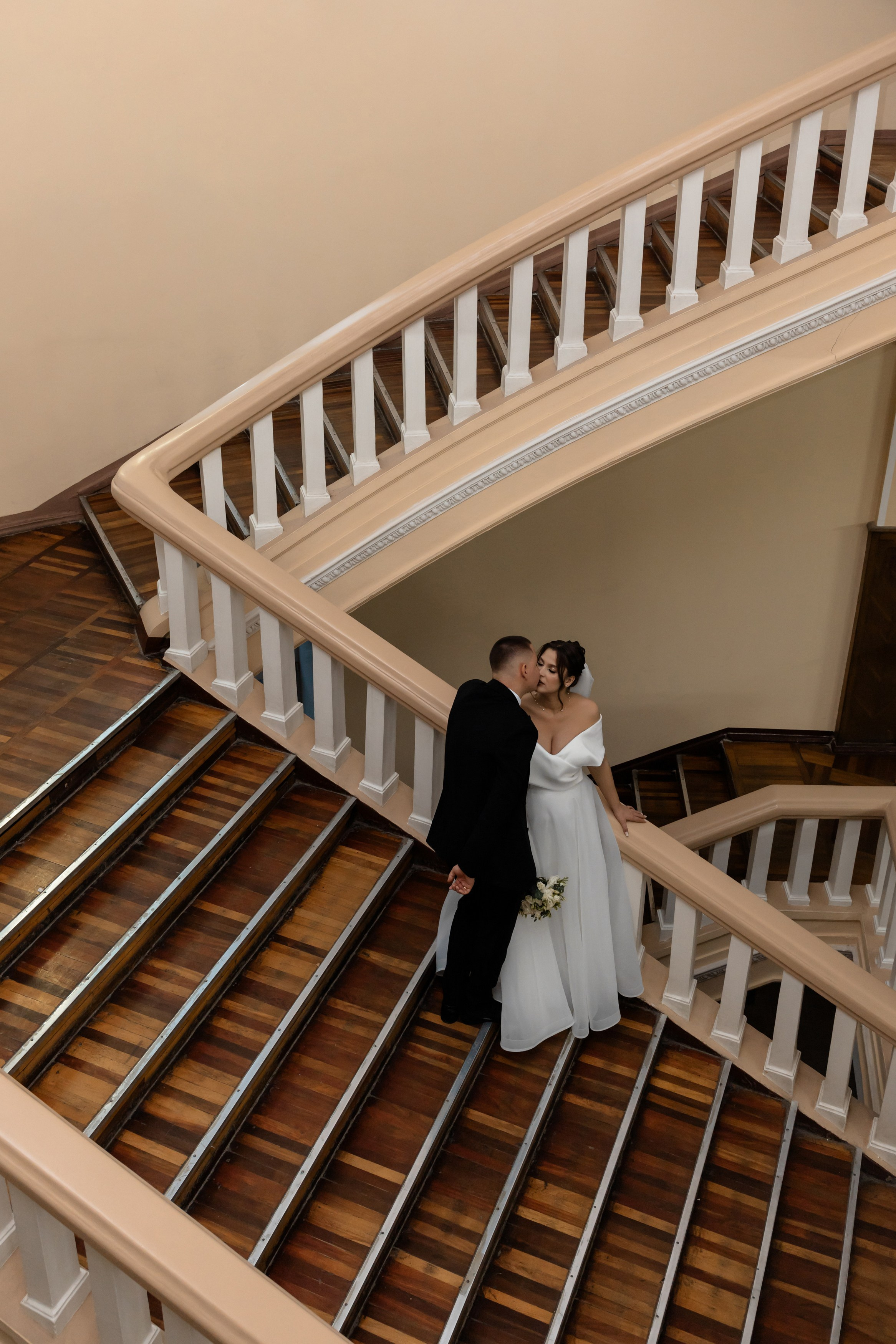 Андрей & Надежда. Свадебный фотограф Чижкова Любовь. Нижний Новгород