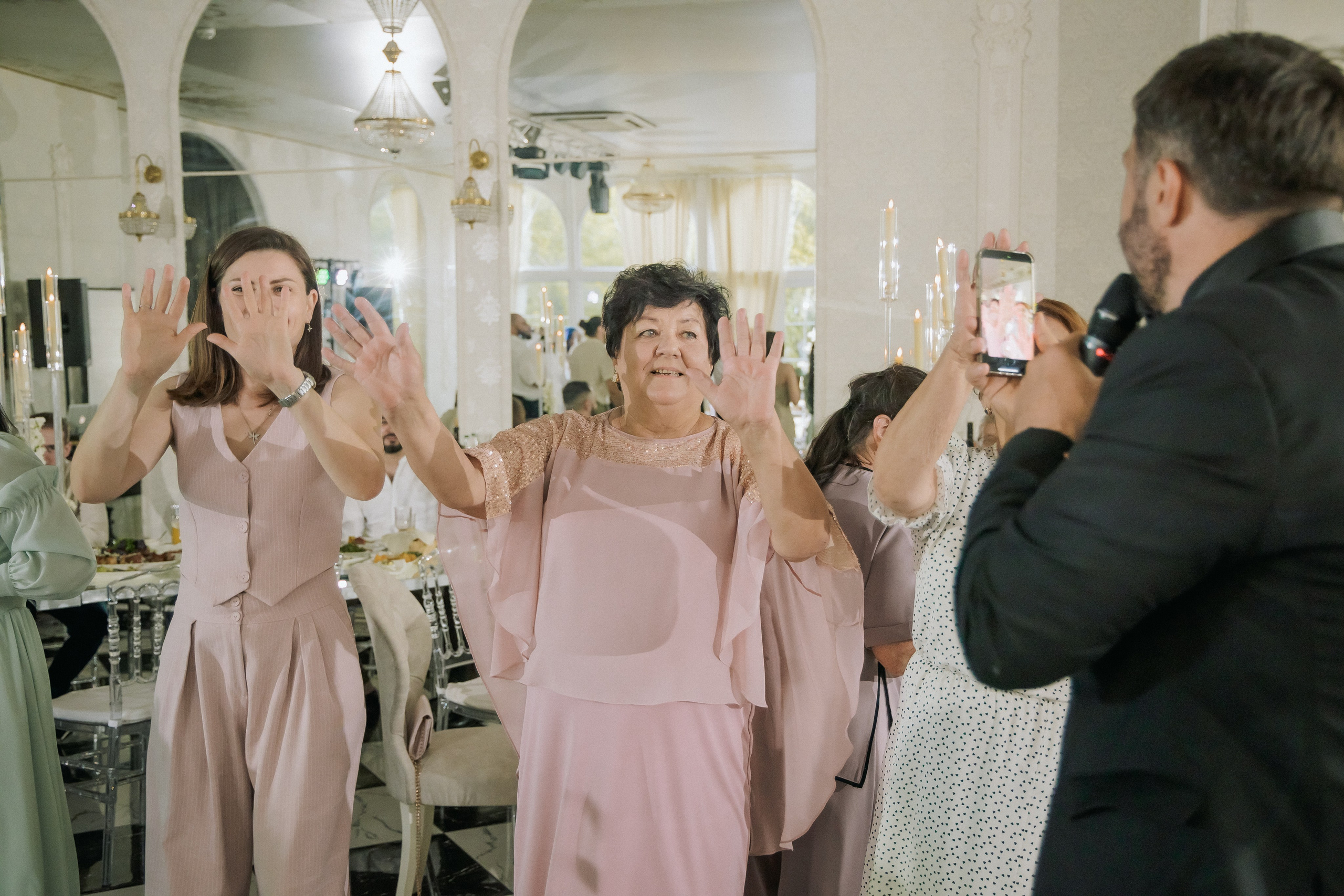 Свадебный день Лины и Роберта. Свадебная фотография. Арина Рубах