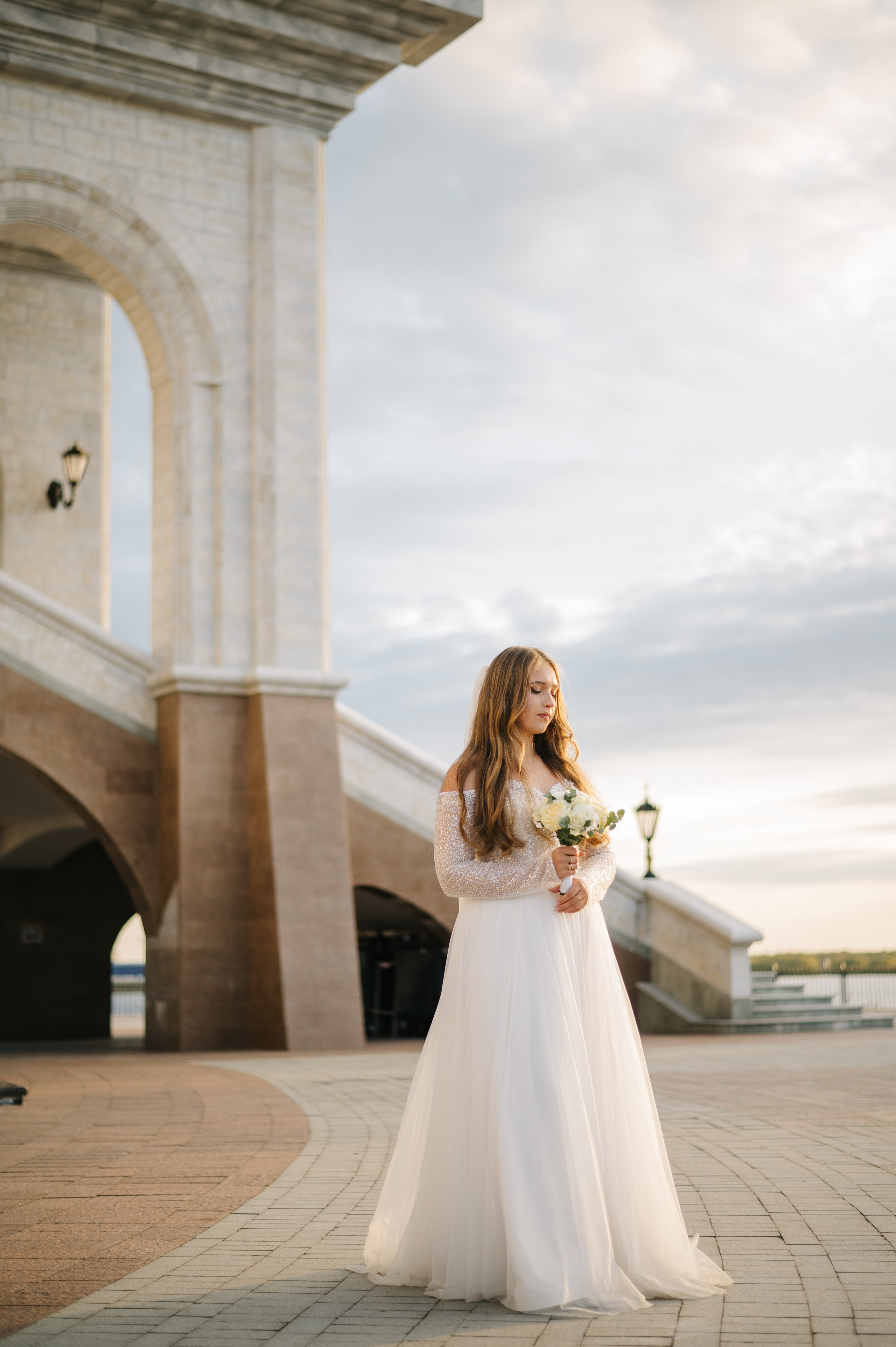 Виталик и Лиза. Фотограф Архангельск