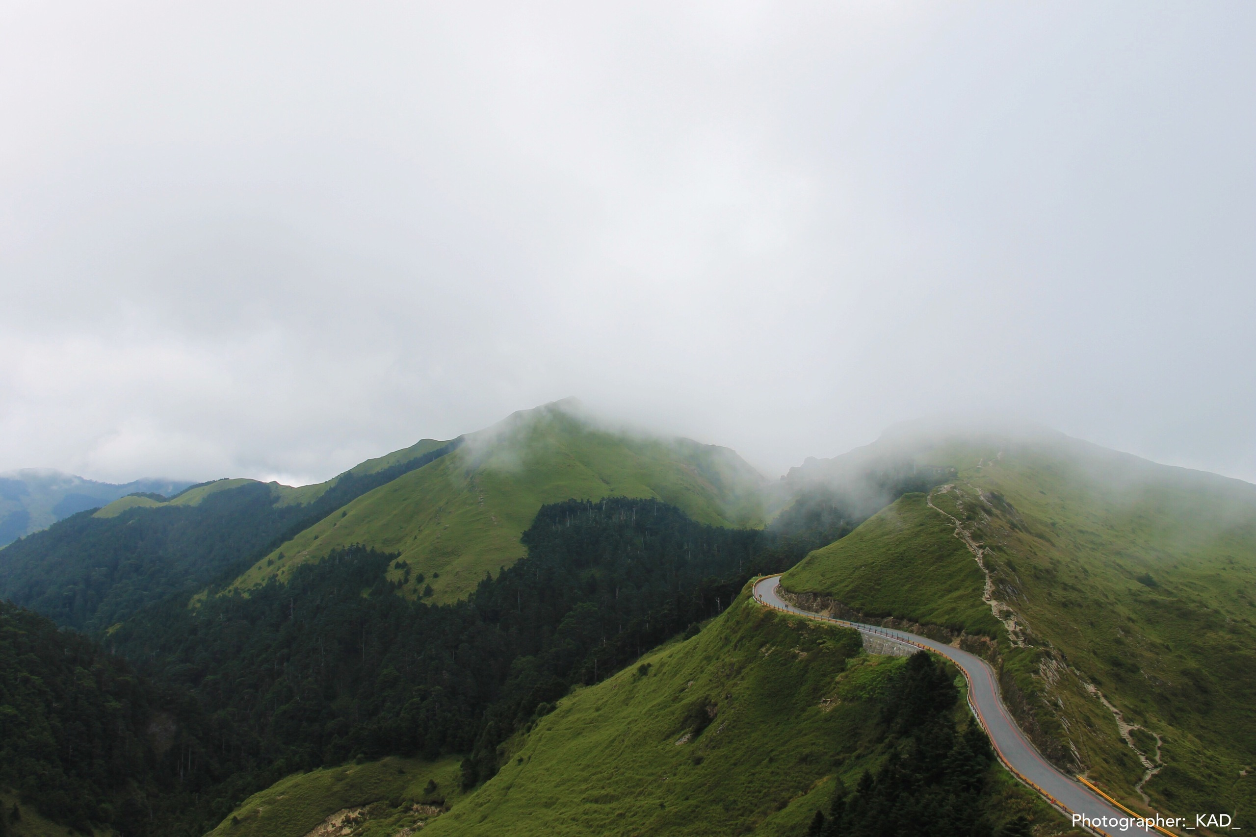 Пейзажи и природа. Photographer K.A.D