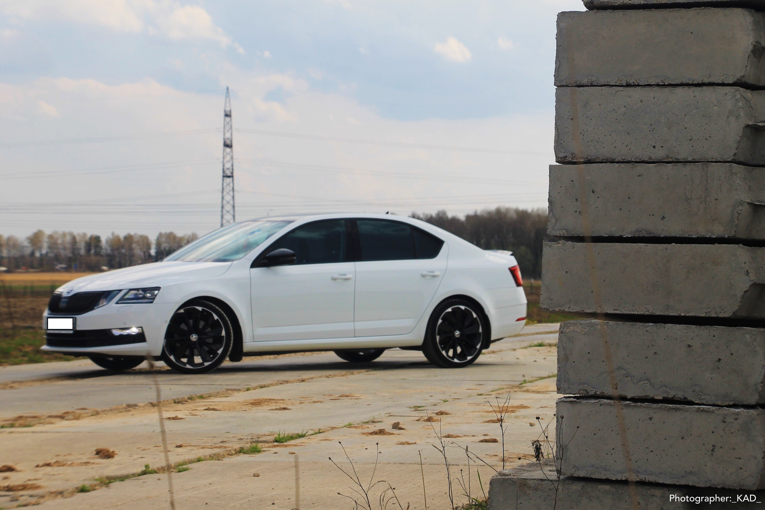 Техника. Photographer K.A.D