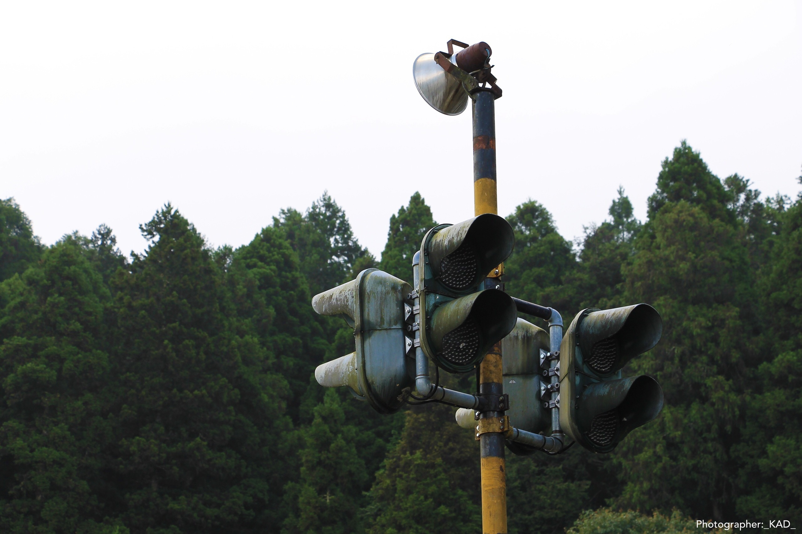 Железная дорога. Photographer K.A.D